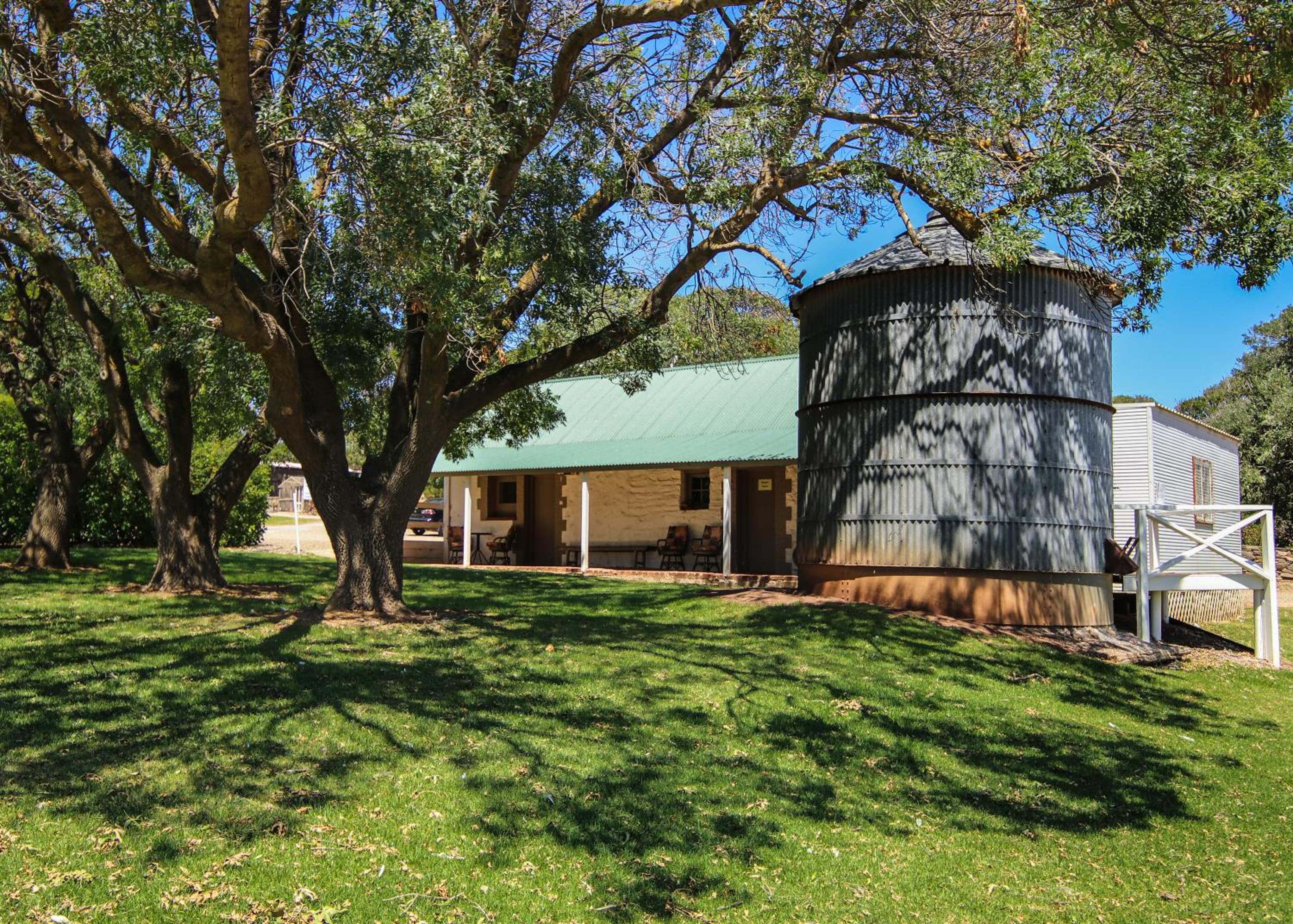 BIG4 Cape Jervis Accommodation & Caravan Park