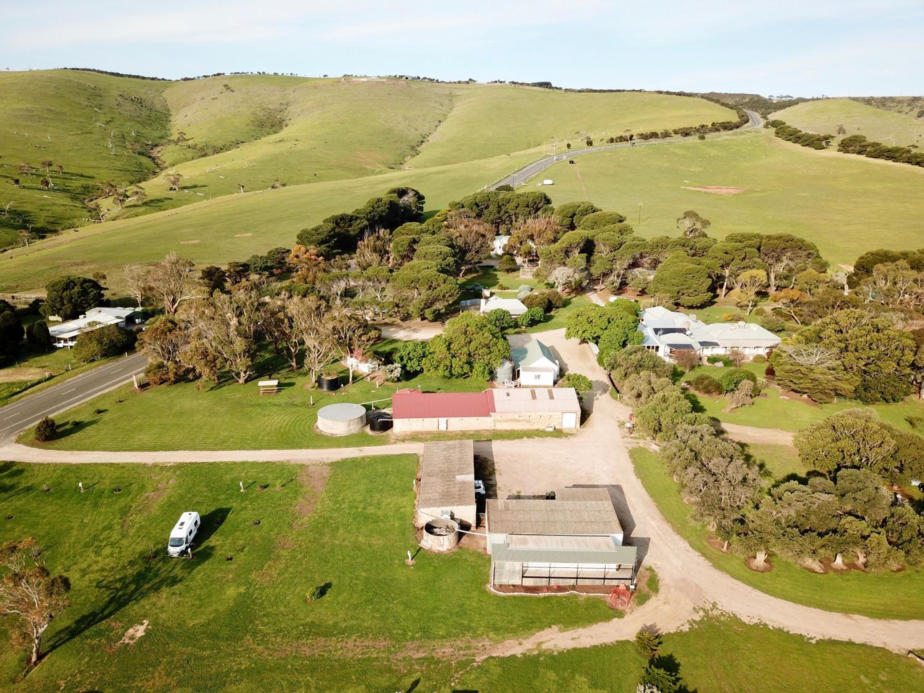 BIG4 Cape Jervis Accommodation & Caravan Park