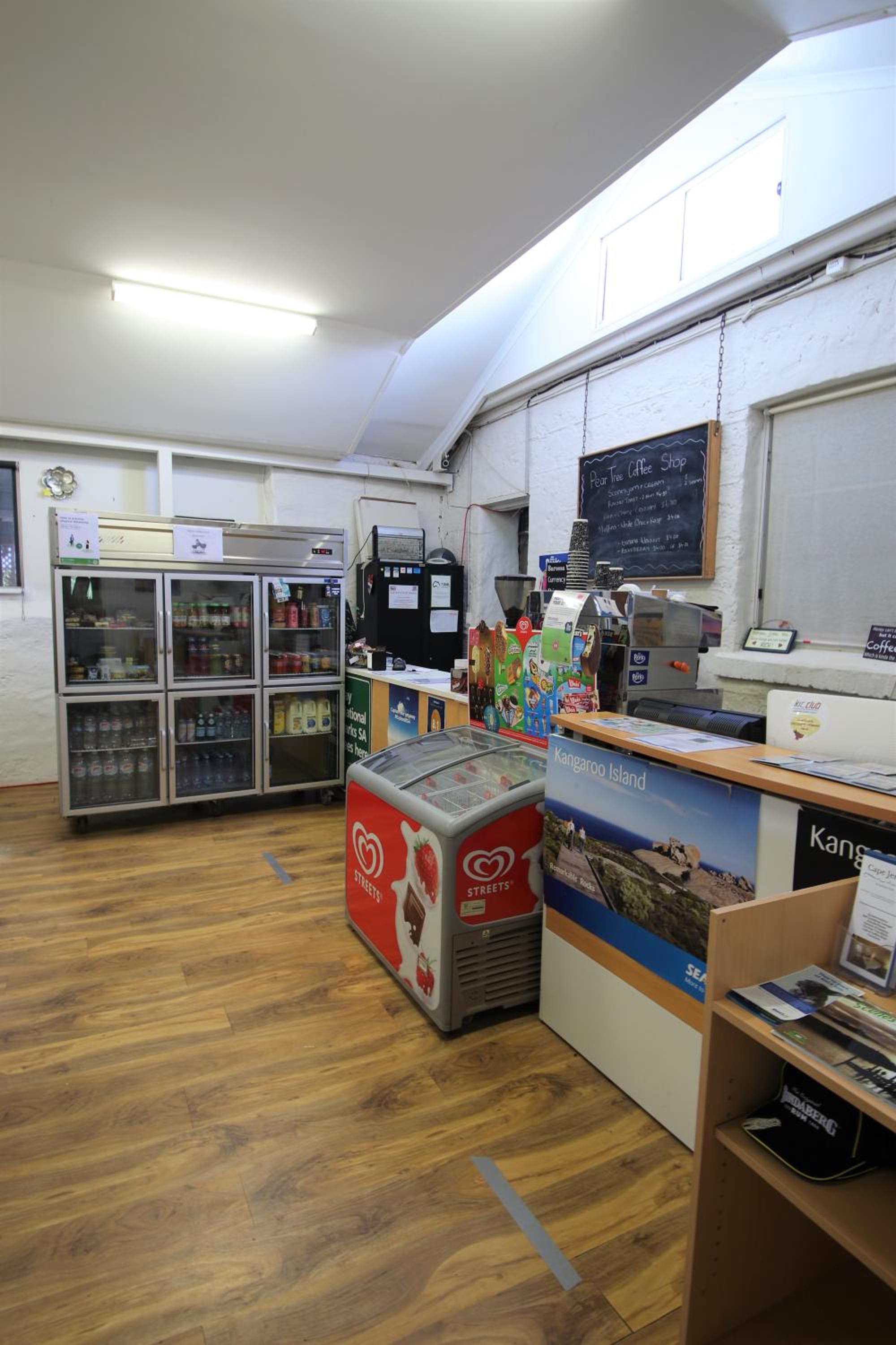 BIG4 Cape Jervis Accommodation & Caravan Park