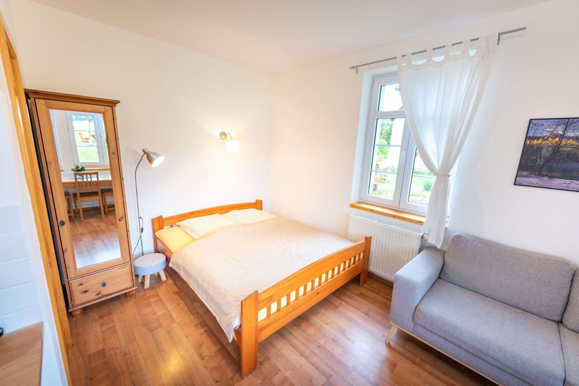 Apartmány Pod Křížovým vrchem Adršpach