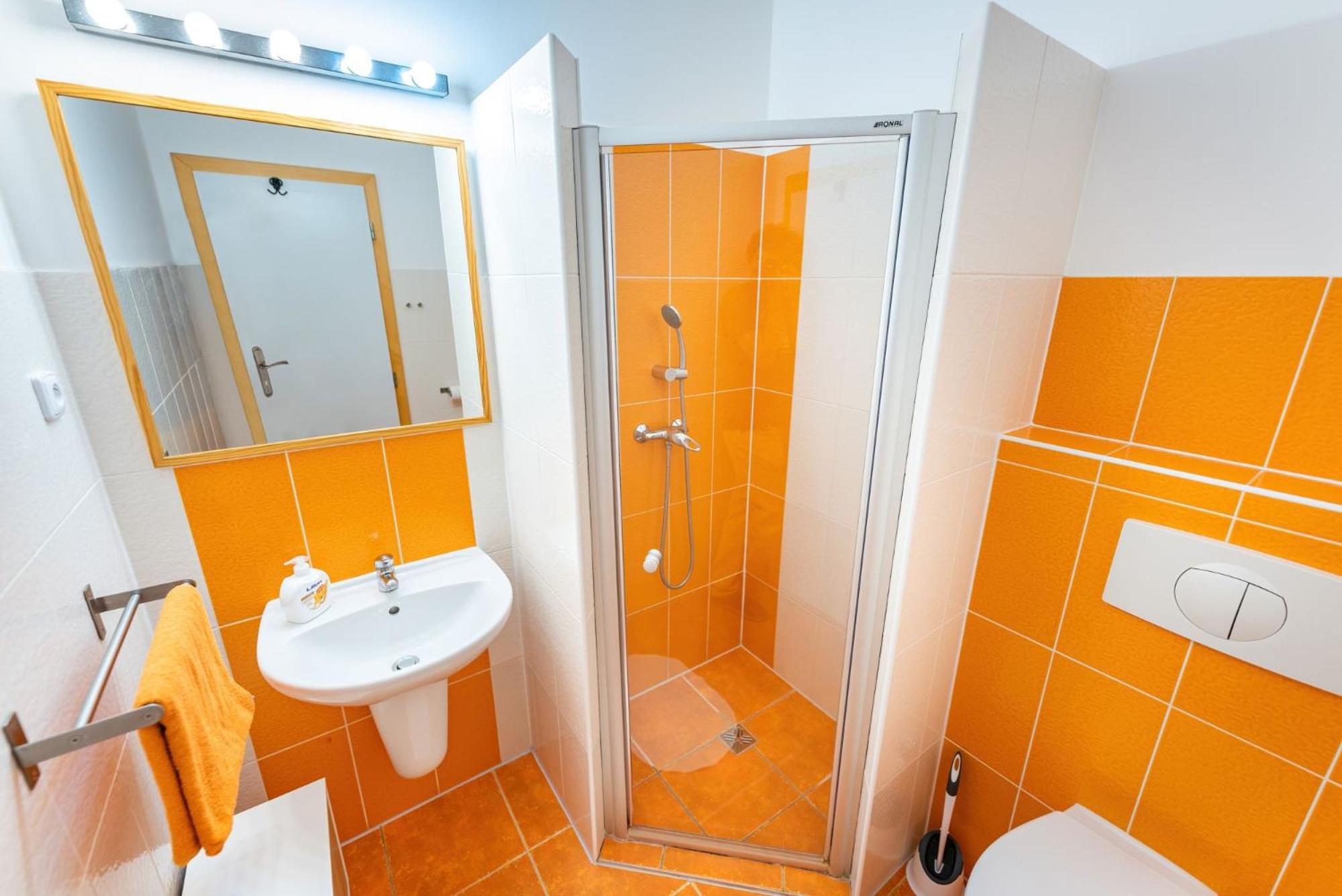 Apartmány Pod Křížovým vrchem Adršpach
