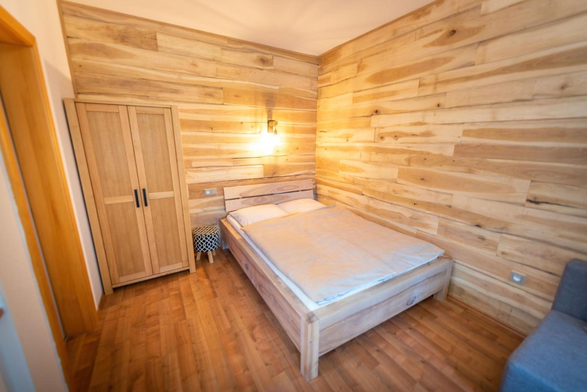 Apartmány Pod Křížovým vrchem Adršpach