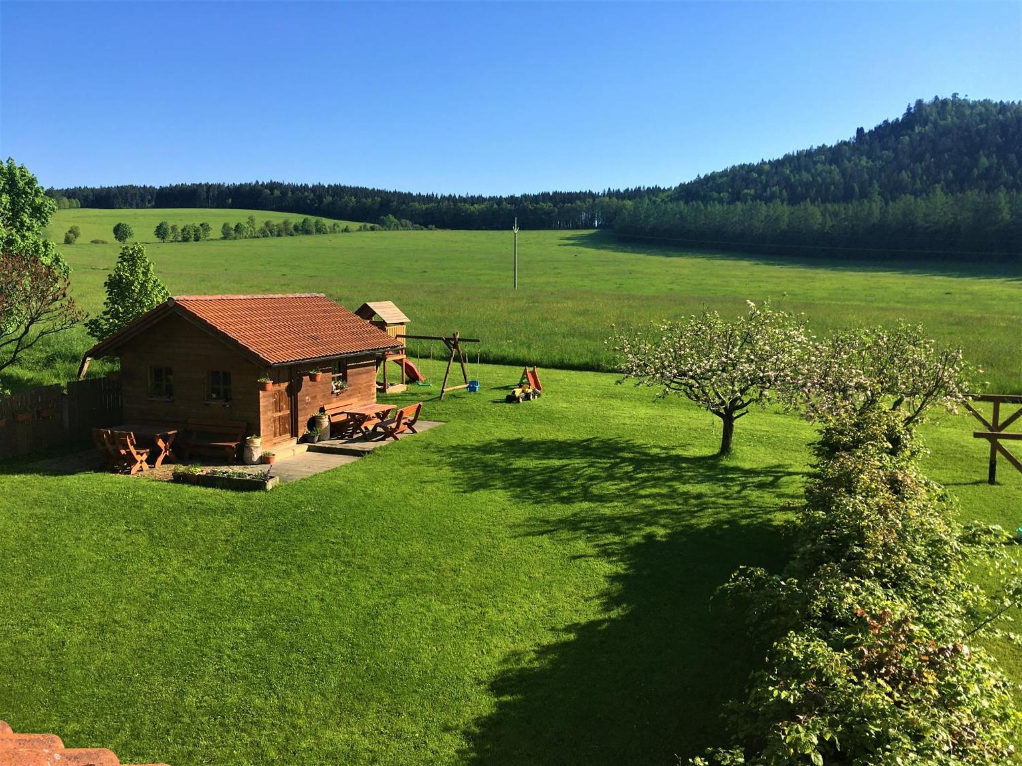 Apartmány Pod Křížovým vrchem Adršpach