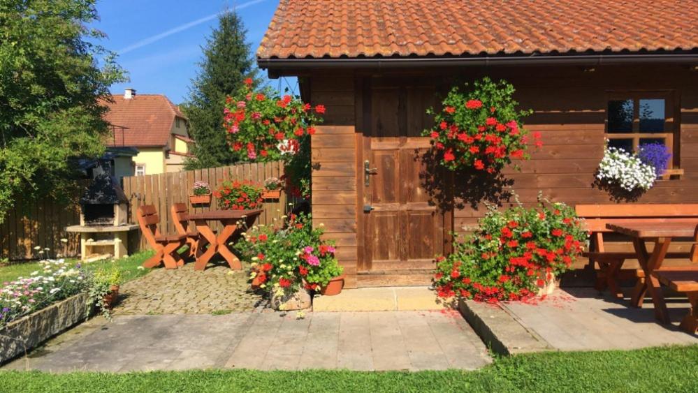 Apartmány Pod Křížovým vrchem Adršpach