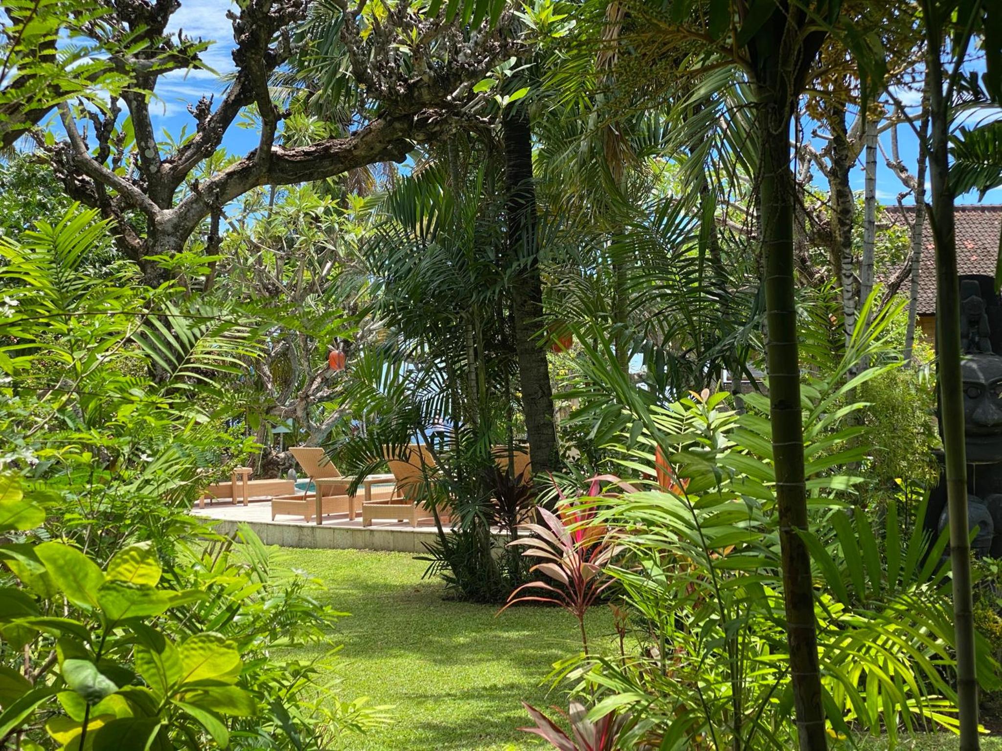 Hidden Paradise Cottages