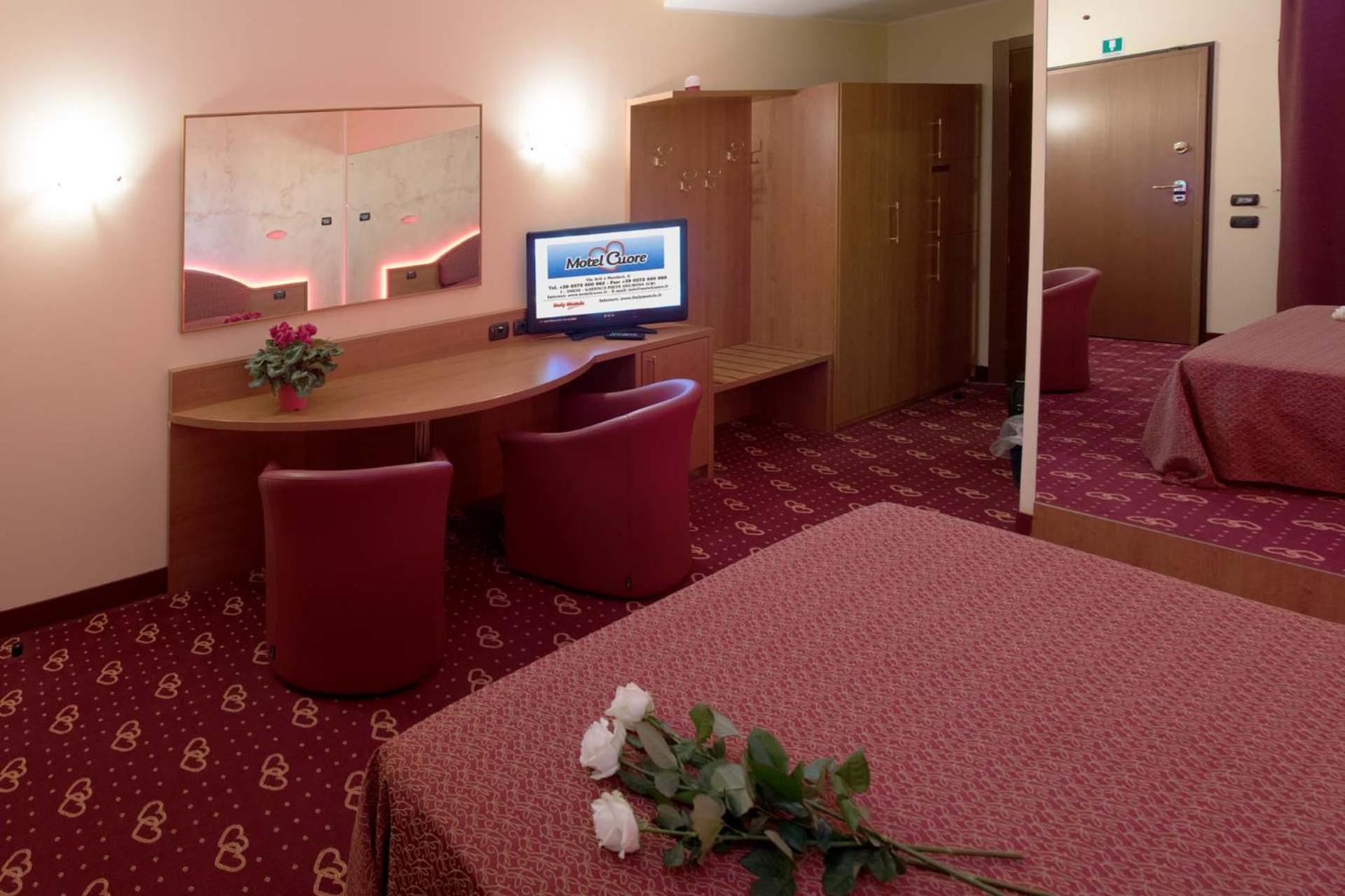 Motel Cuore Gadesco - Hotel - Motel - Cremona - CR