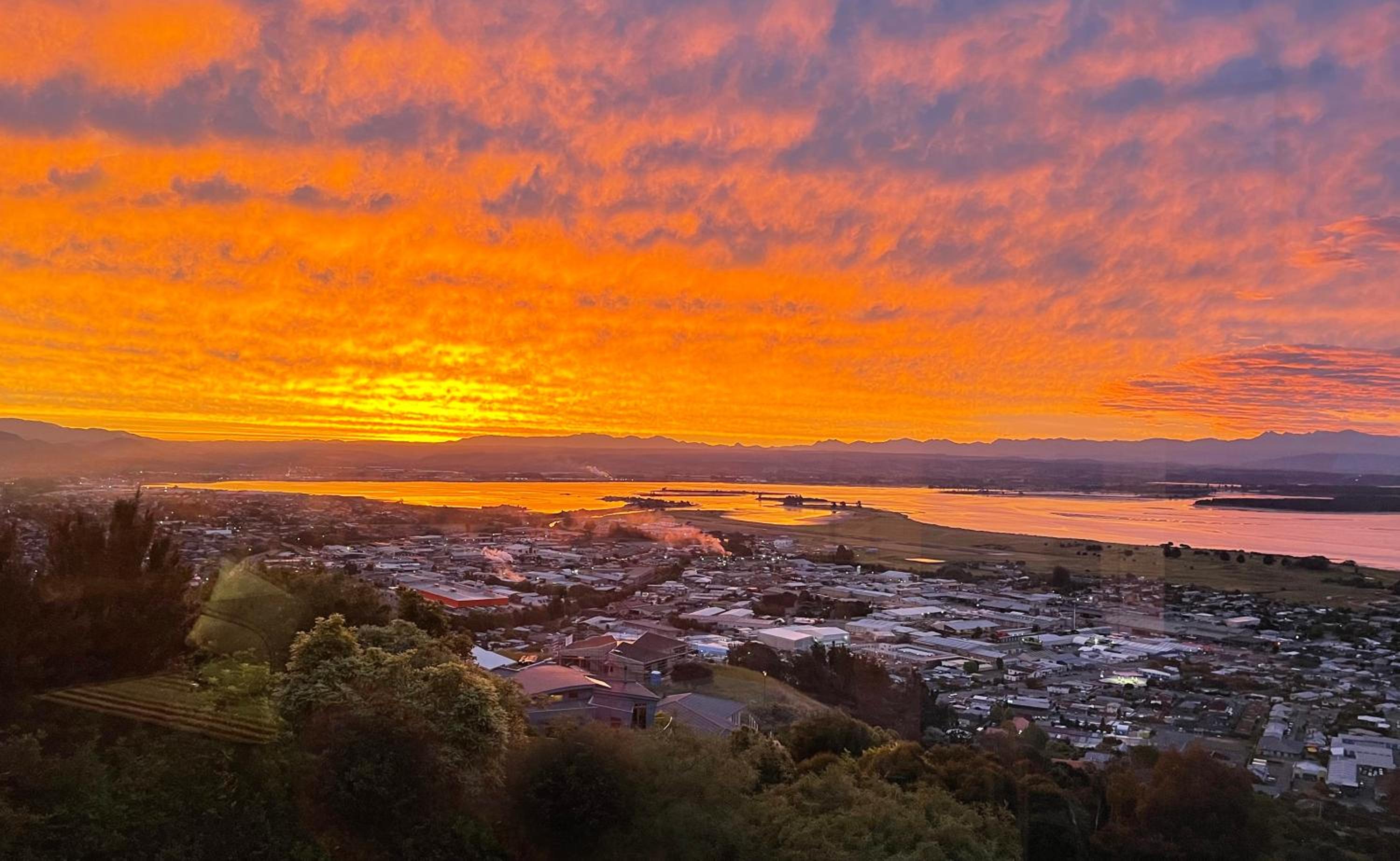 Tasman Bay Villa view 5