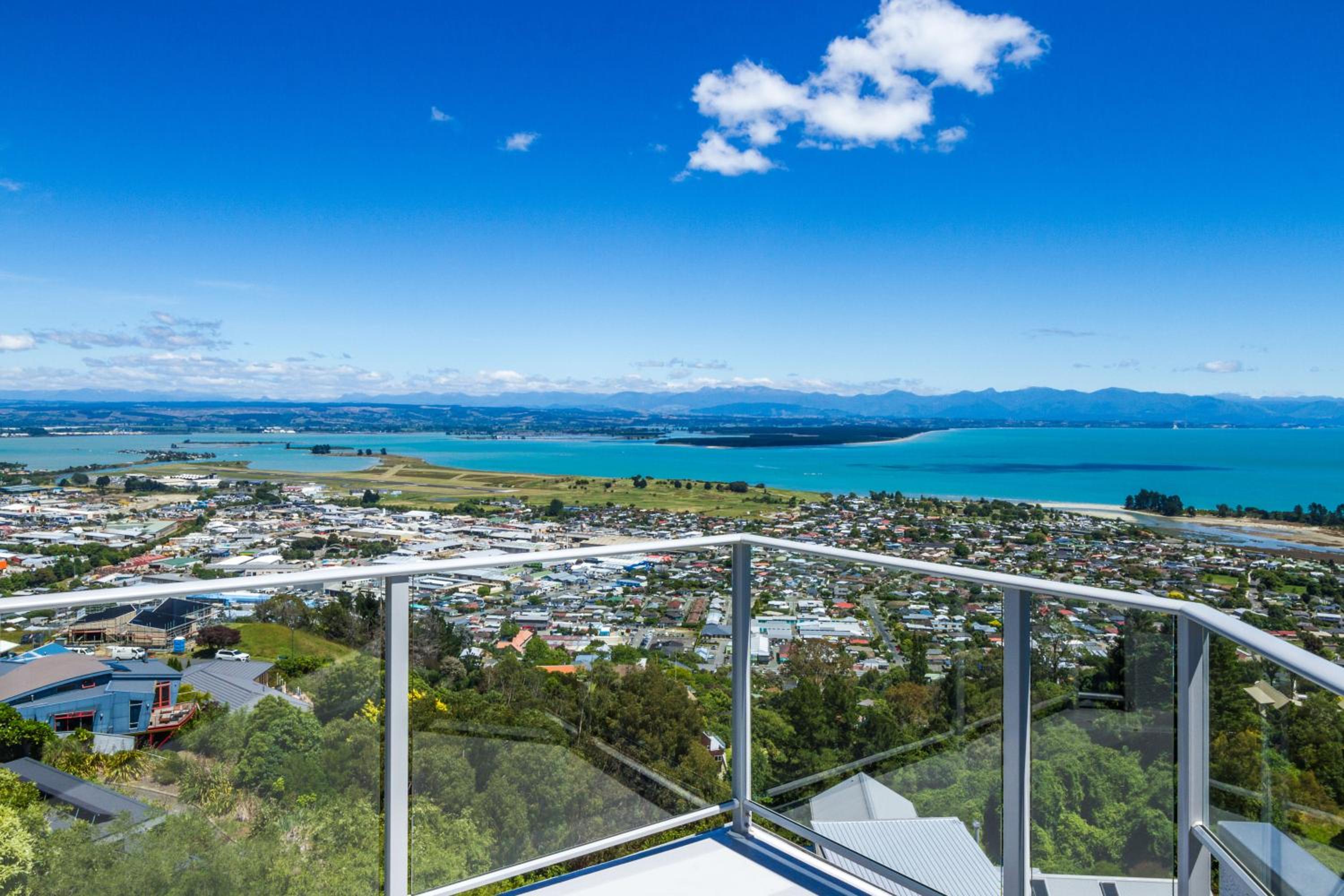 Tasman Bay Villa view 4