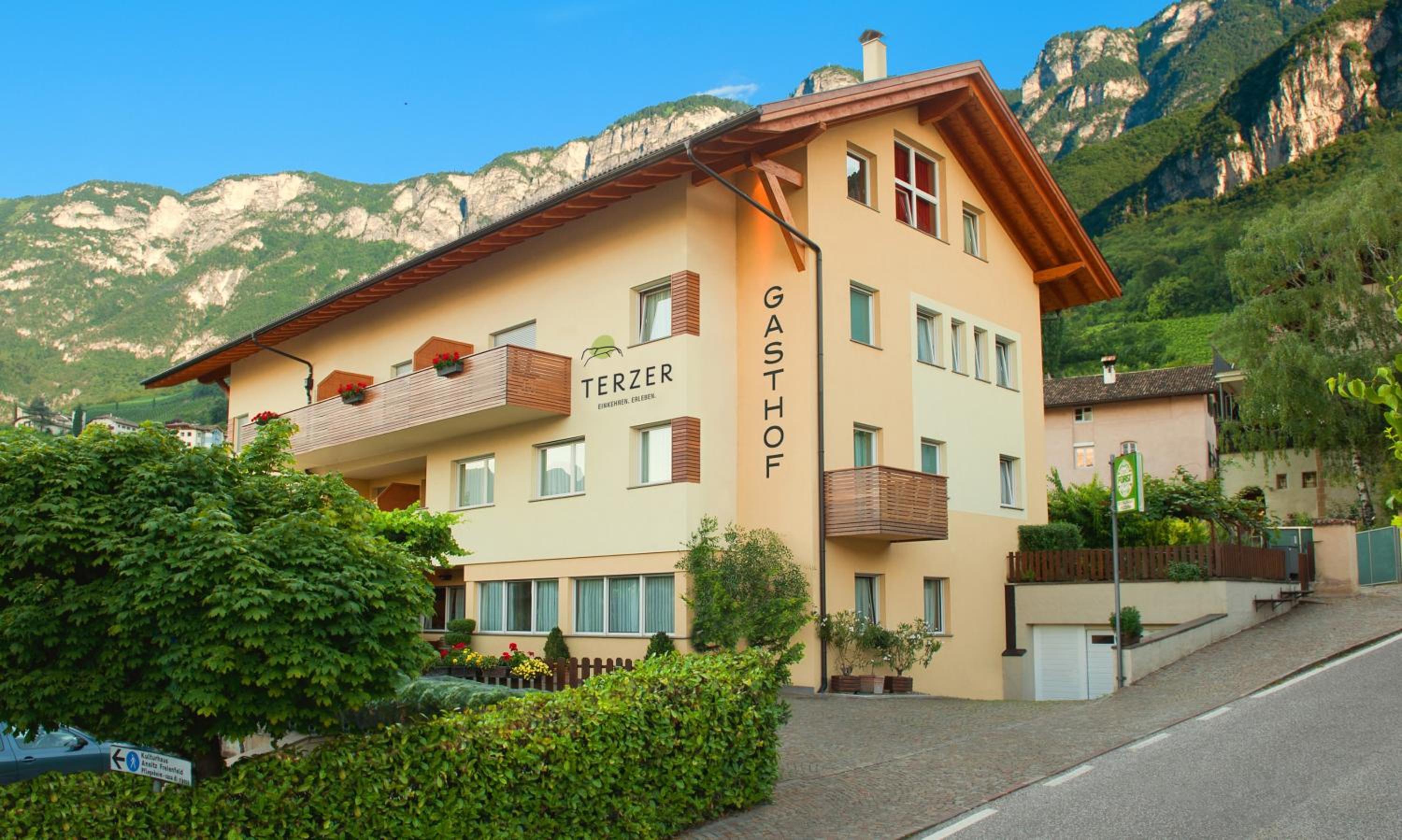 Hotel Gasthof Hotel Terzer - Image 1
