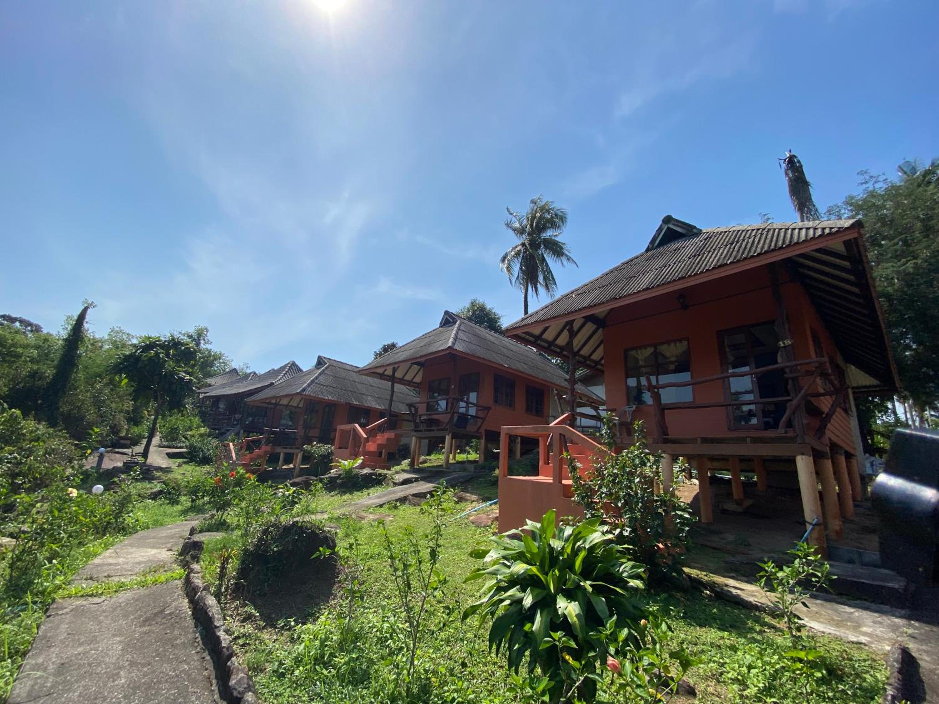 Kinnaree Resort Koh Kood