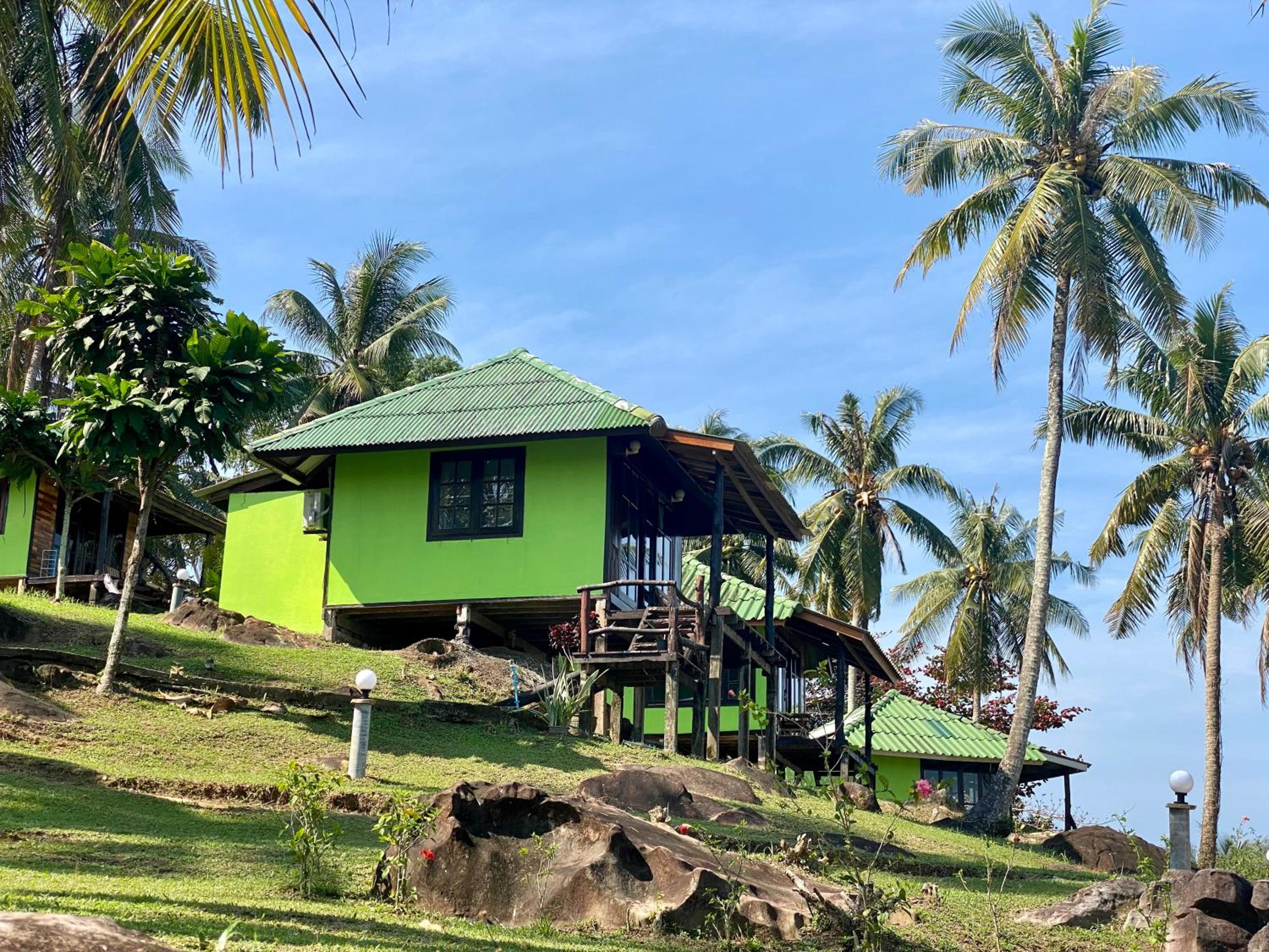 Kinnaree Resort Koh Kood