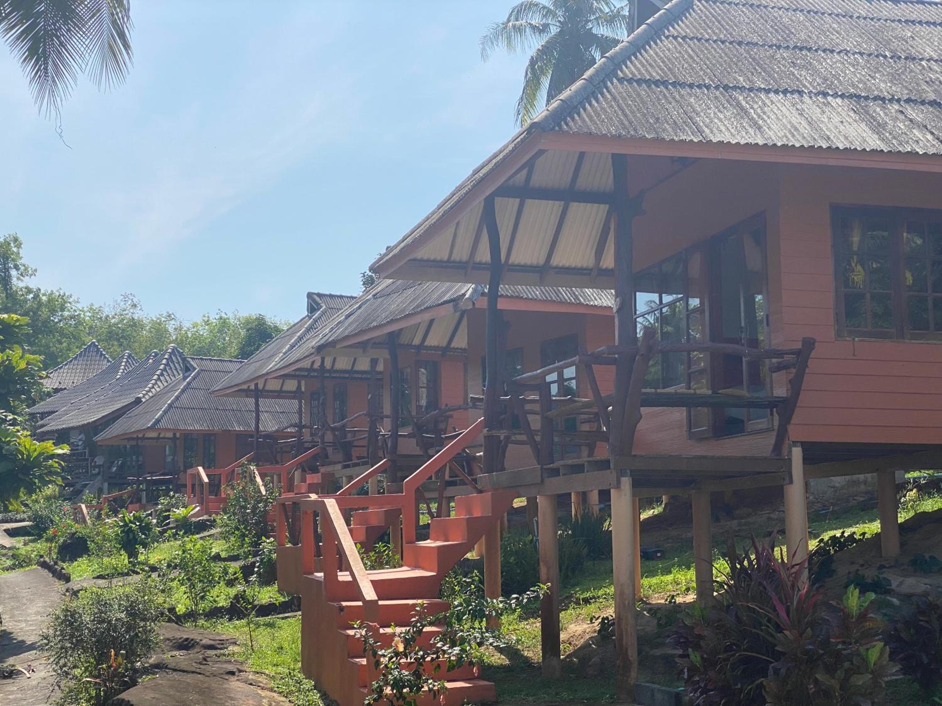Kinnaree Resort Koh Kood