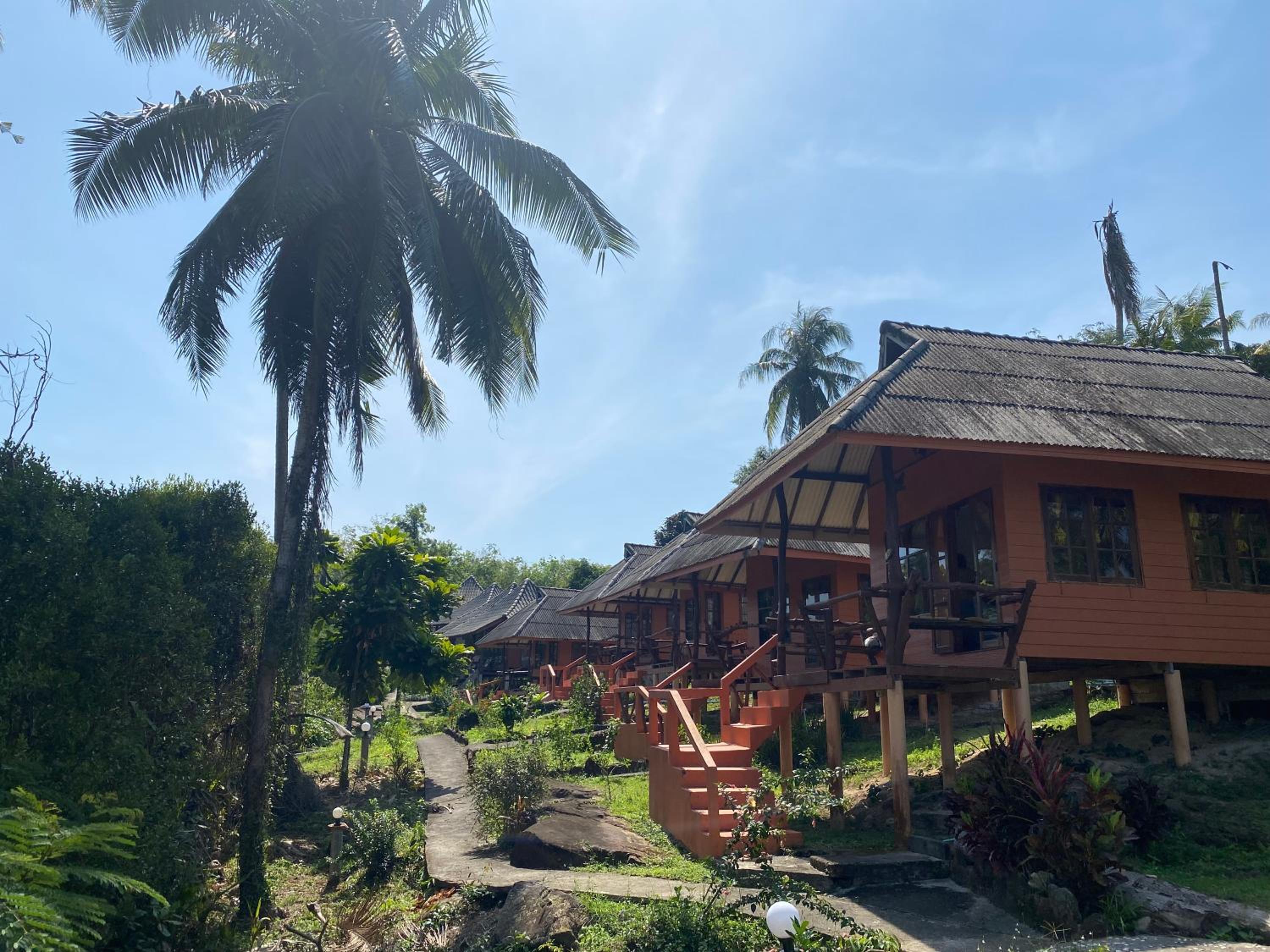 Kinnaree Resort Koh Kood