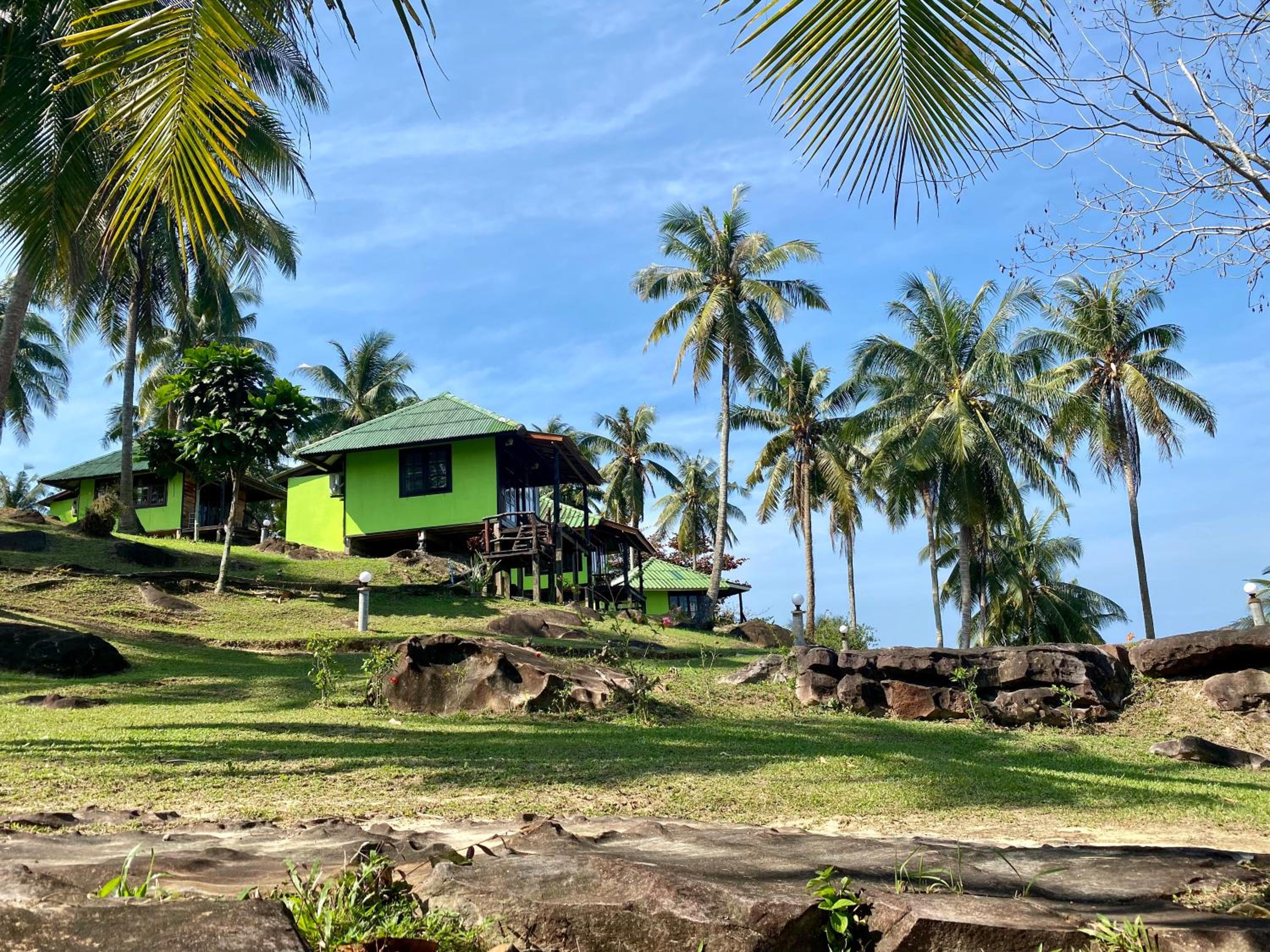 Kinnaree Resort Koh Kood