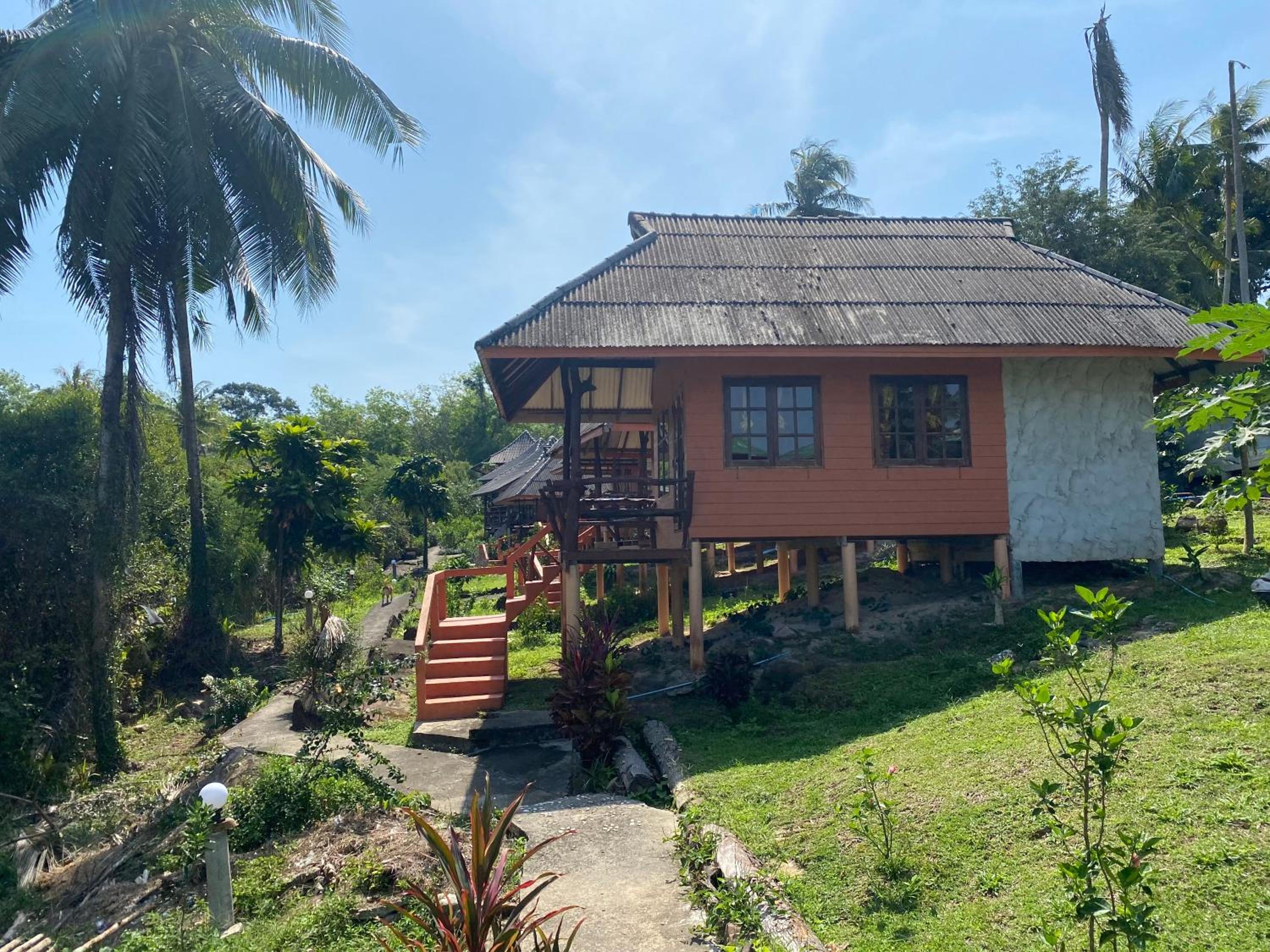 Kinnaree Resort Koh Kood