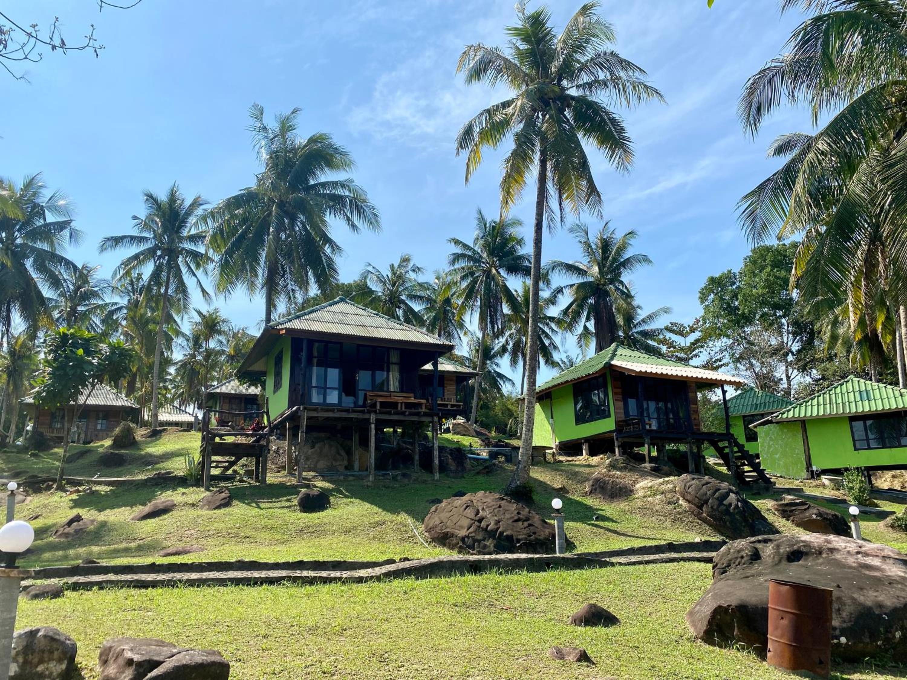 Kinnaree Resort Koh Kood