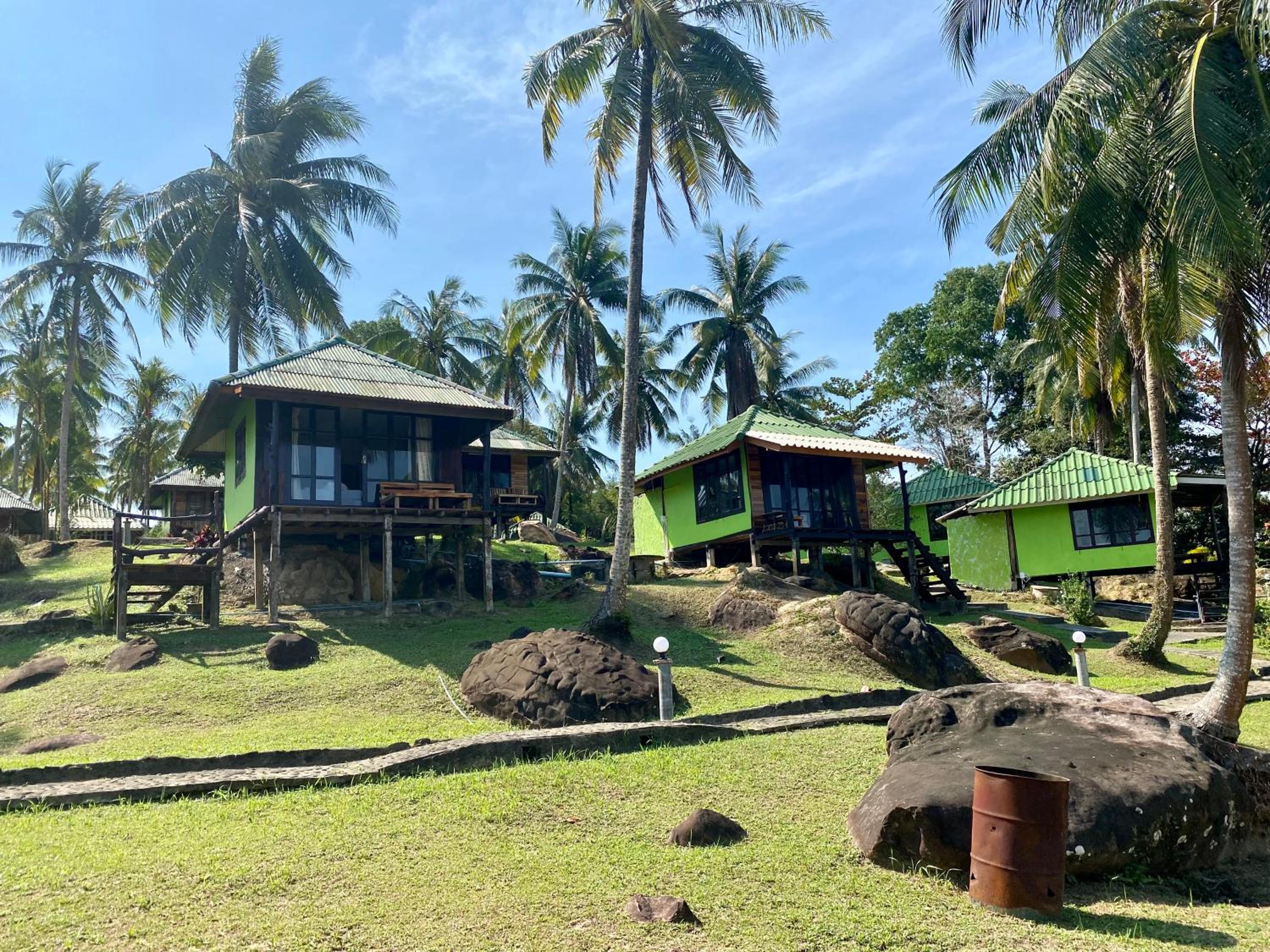 Kinnaree Resort Koh Kood