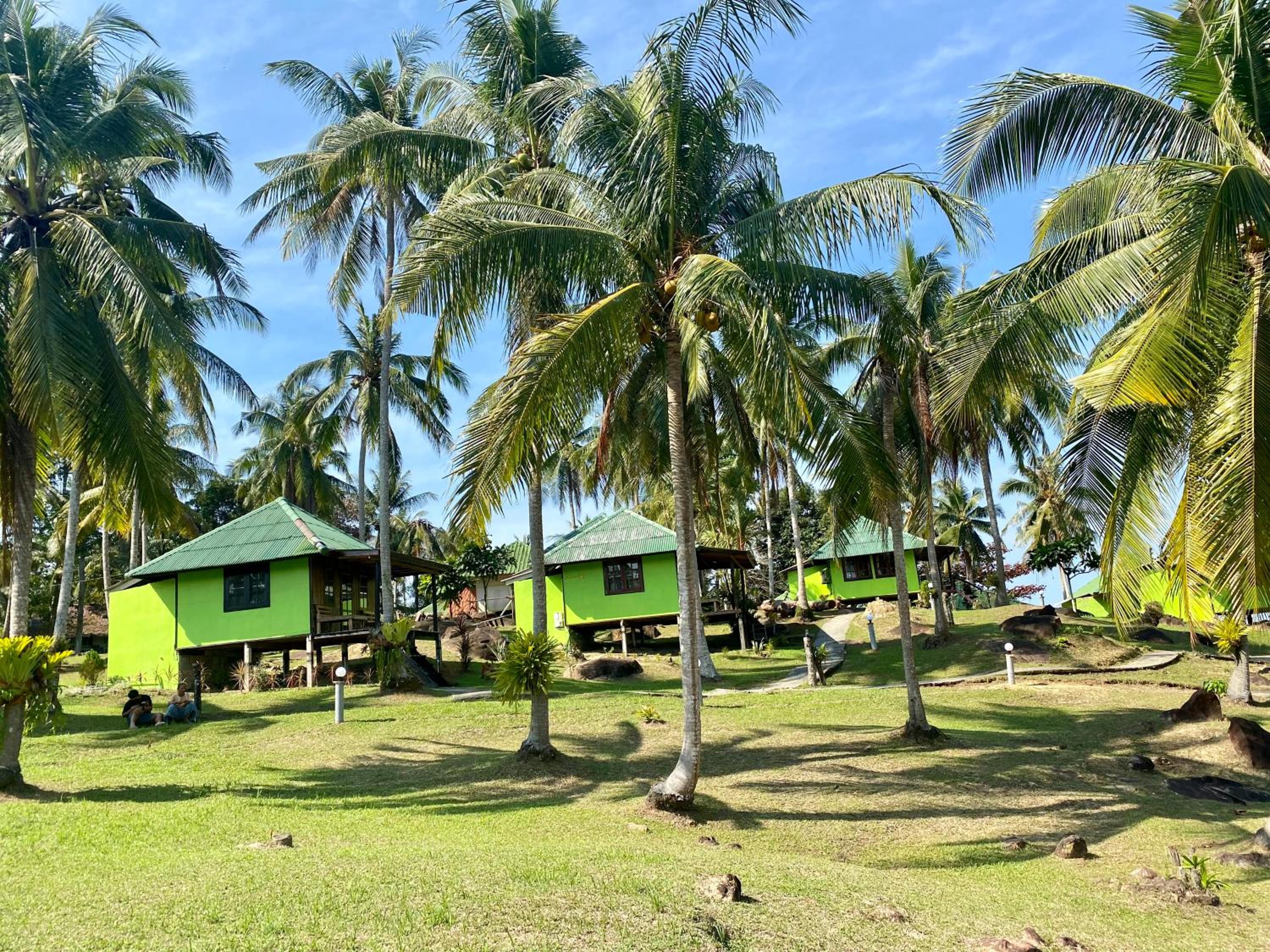Kinnaree Resort Koh Kood