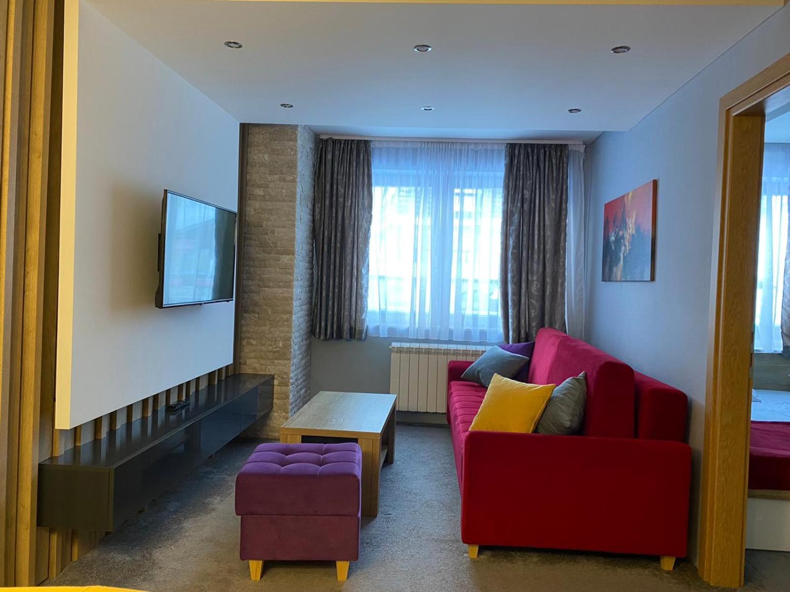 Apartmani Stelo Jahorina view 2
