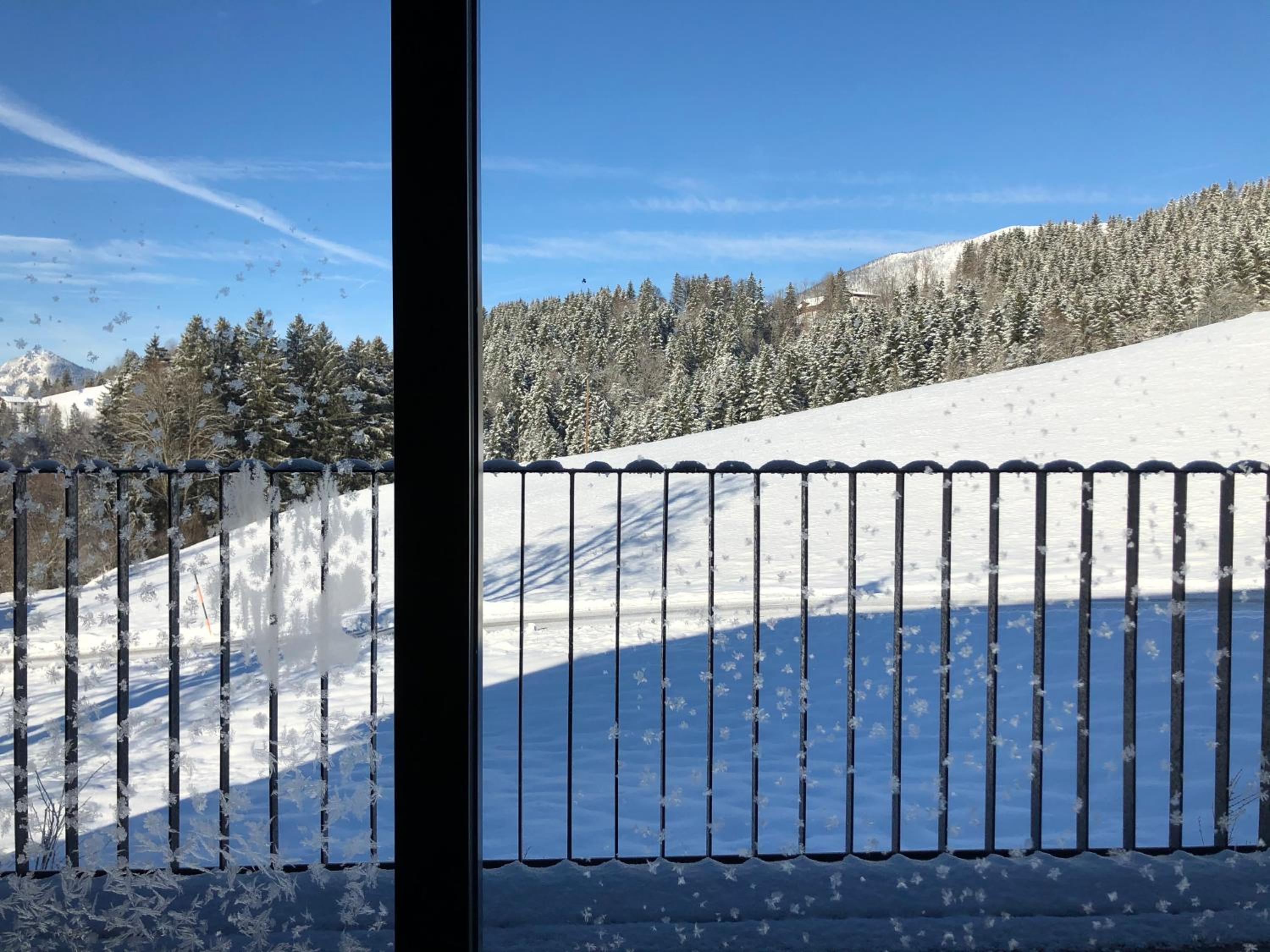 Apartment Stillleben Luxus für die Seele