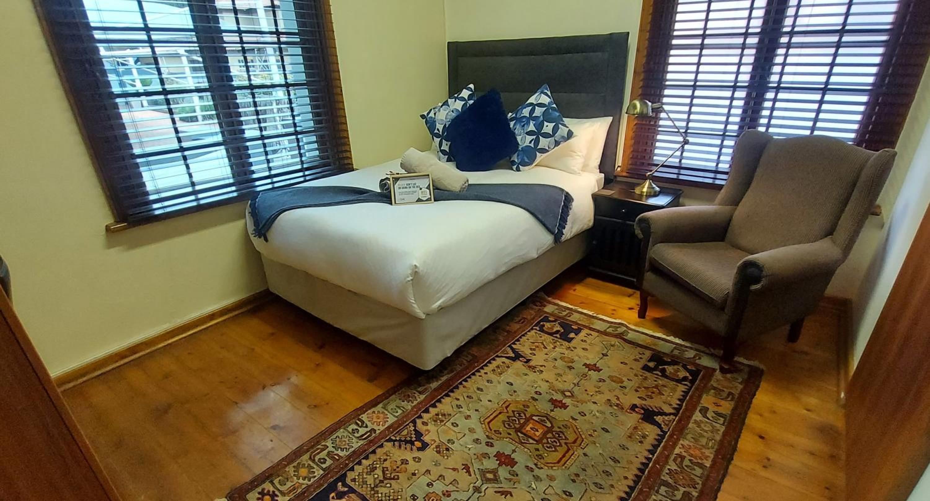 The Oak Potch Guesthouse view 5