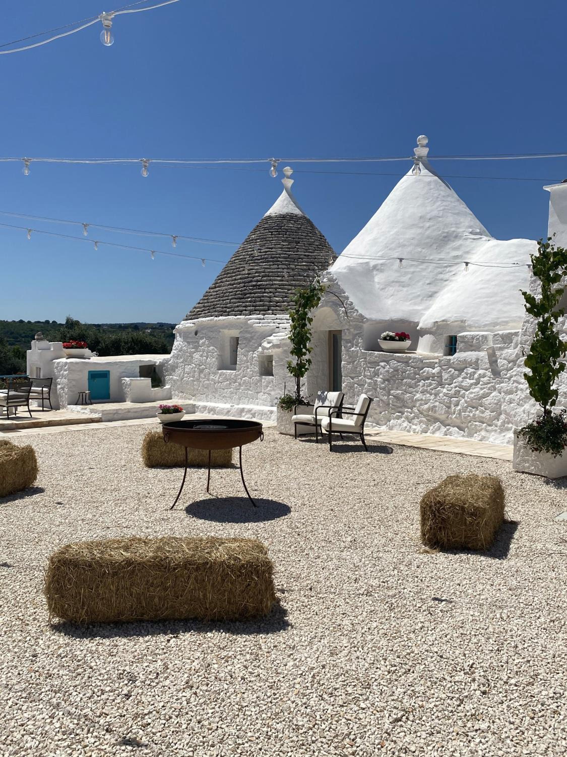 Petranima Wellness in Trulli view 2