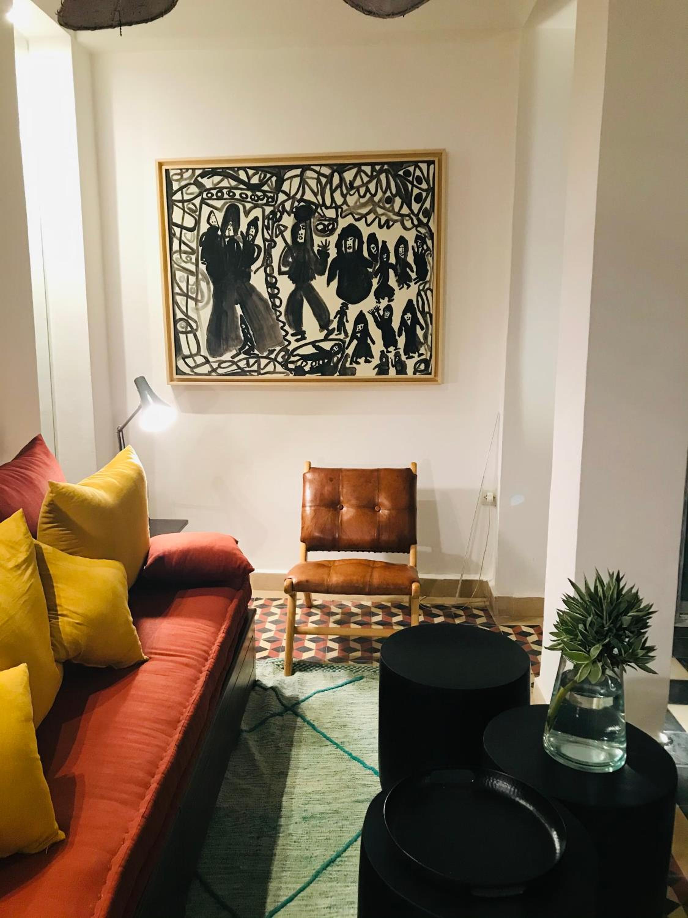 lounge
