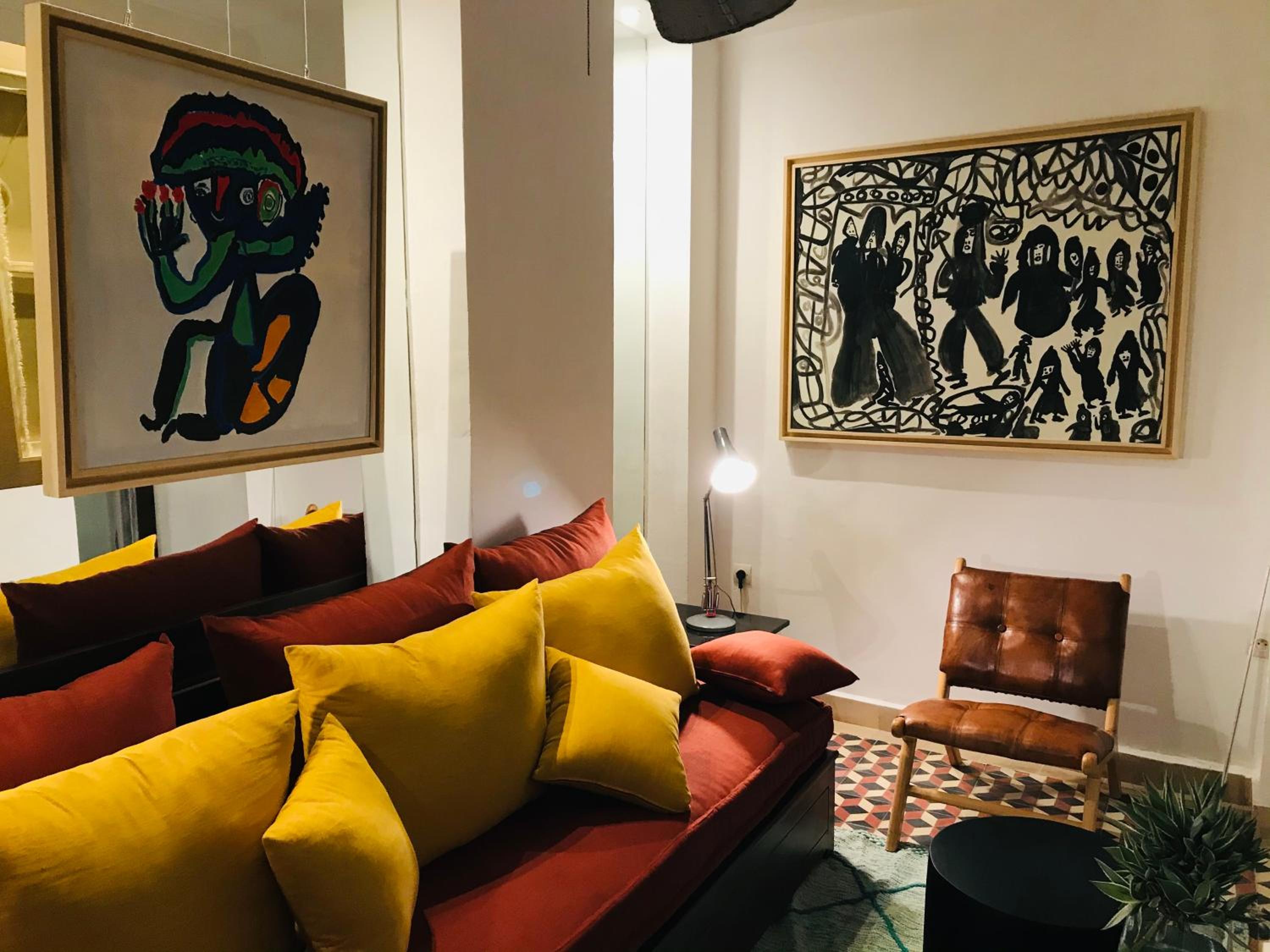 lounge