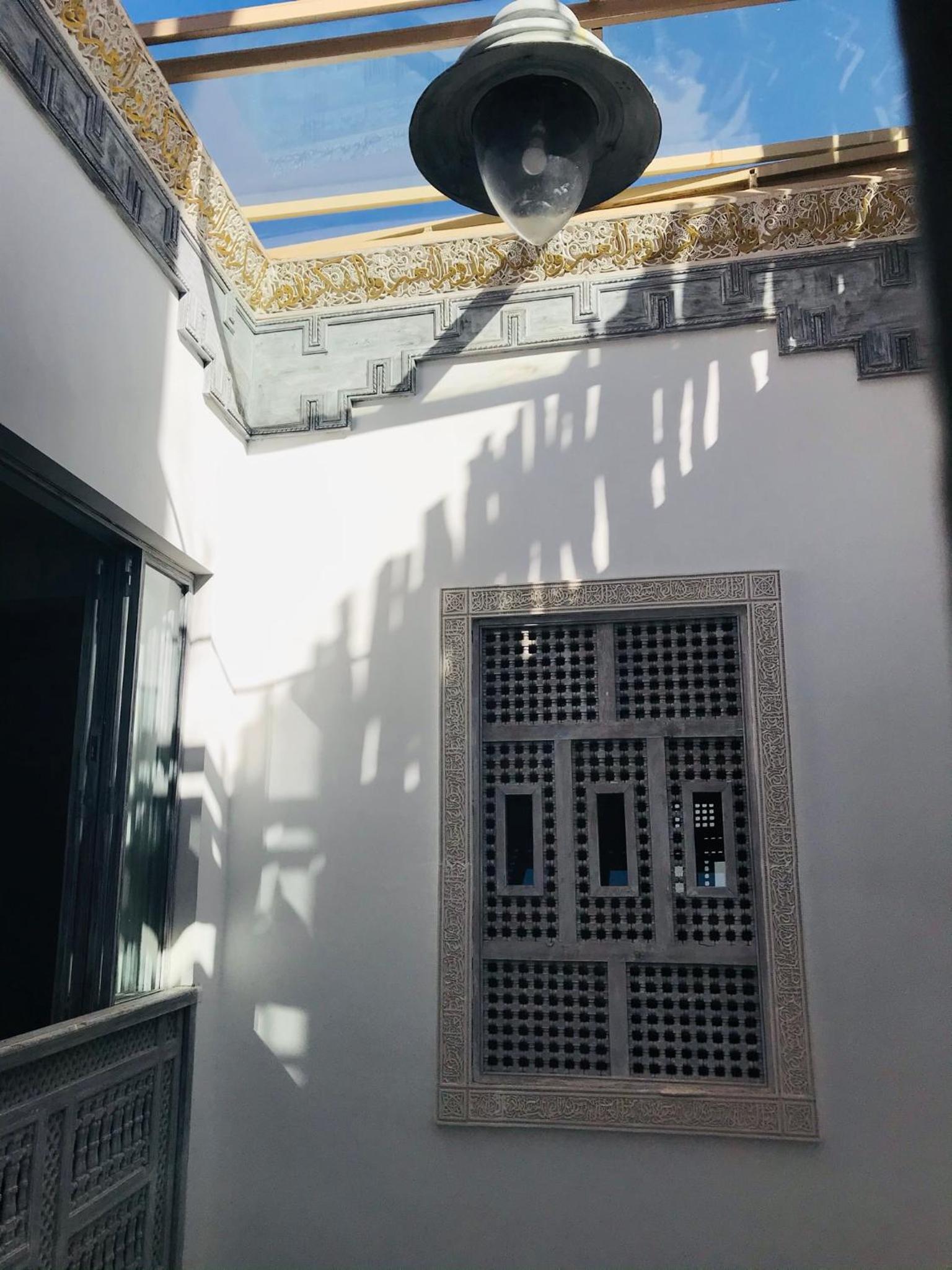 Riad-Shakho-Marrakech view 2