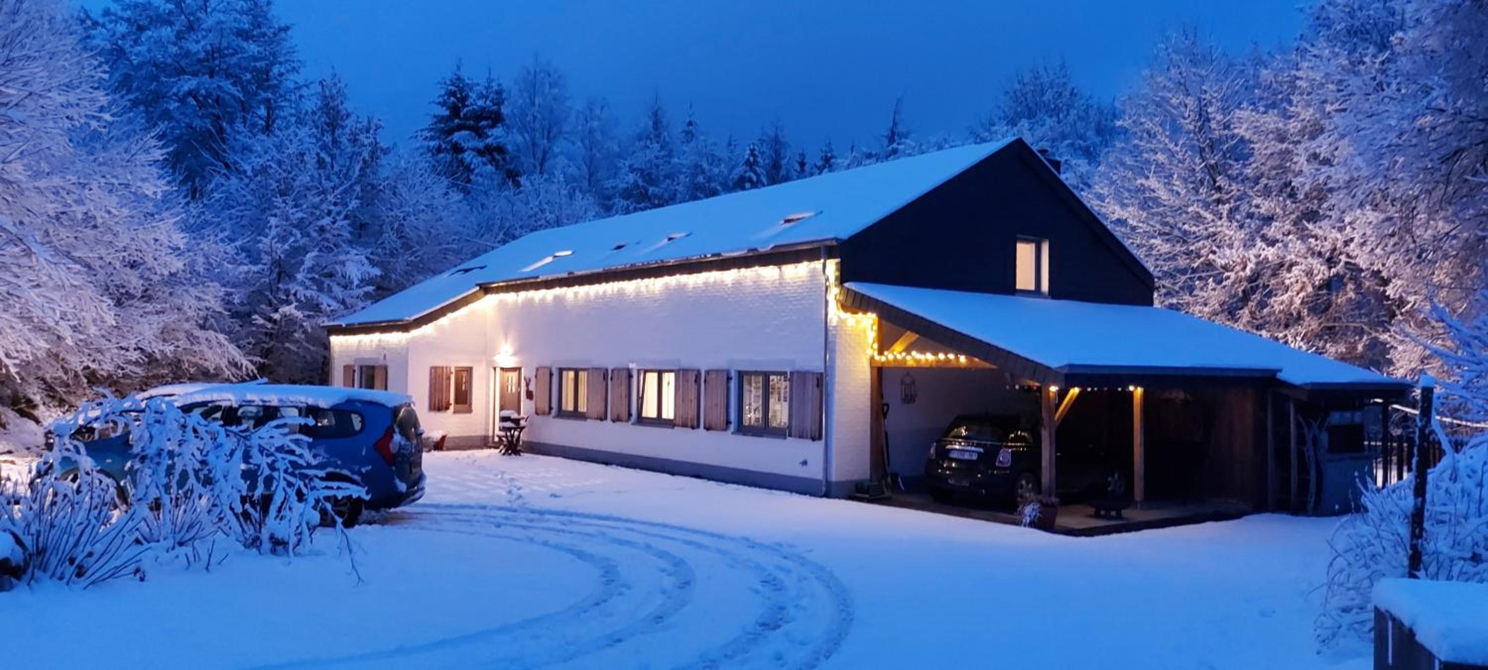 Le Refuge d'Engreux