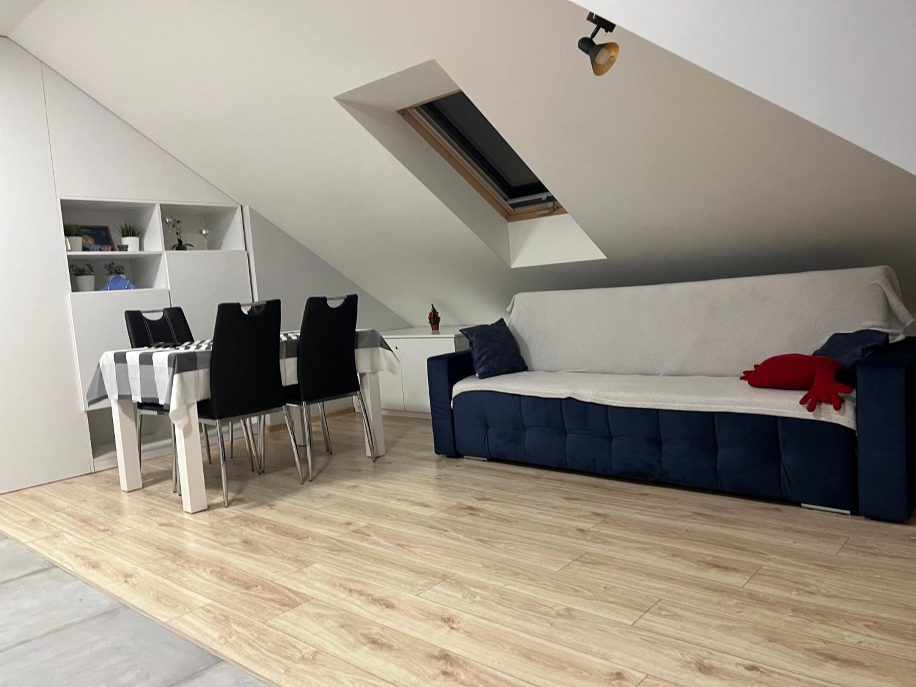 Klimatyzowany Apartament Paris view 2