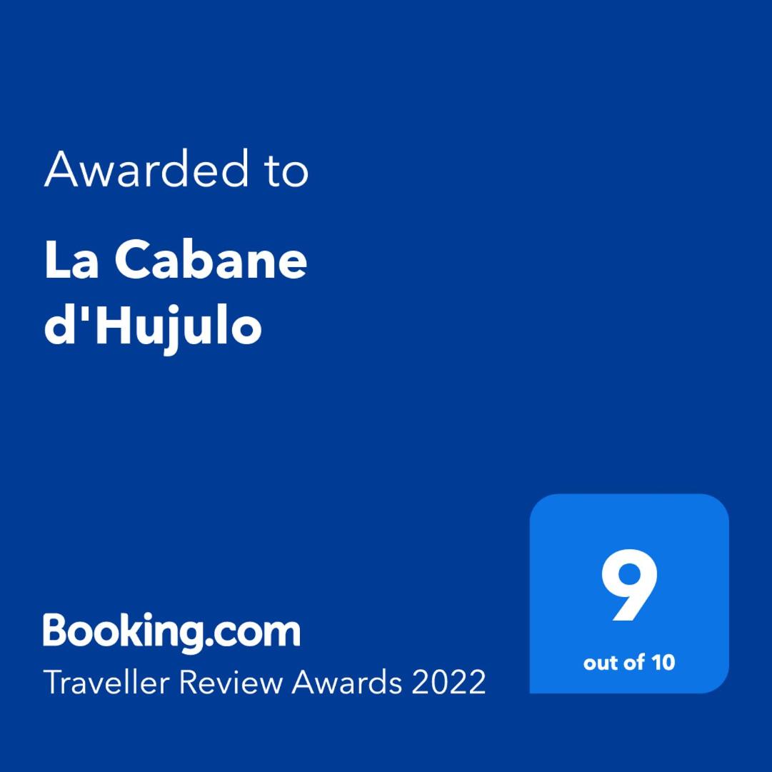 La Cabane d'Hujulo