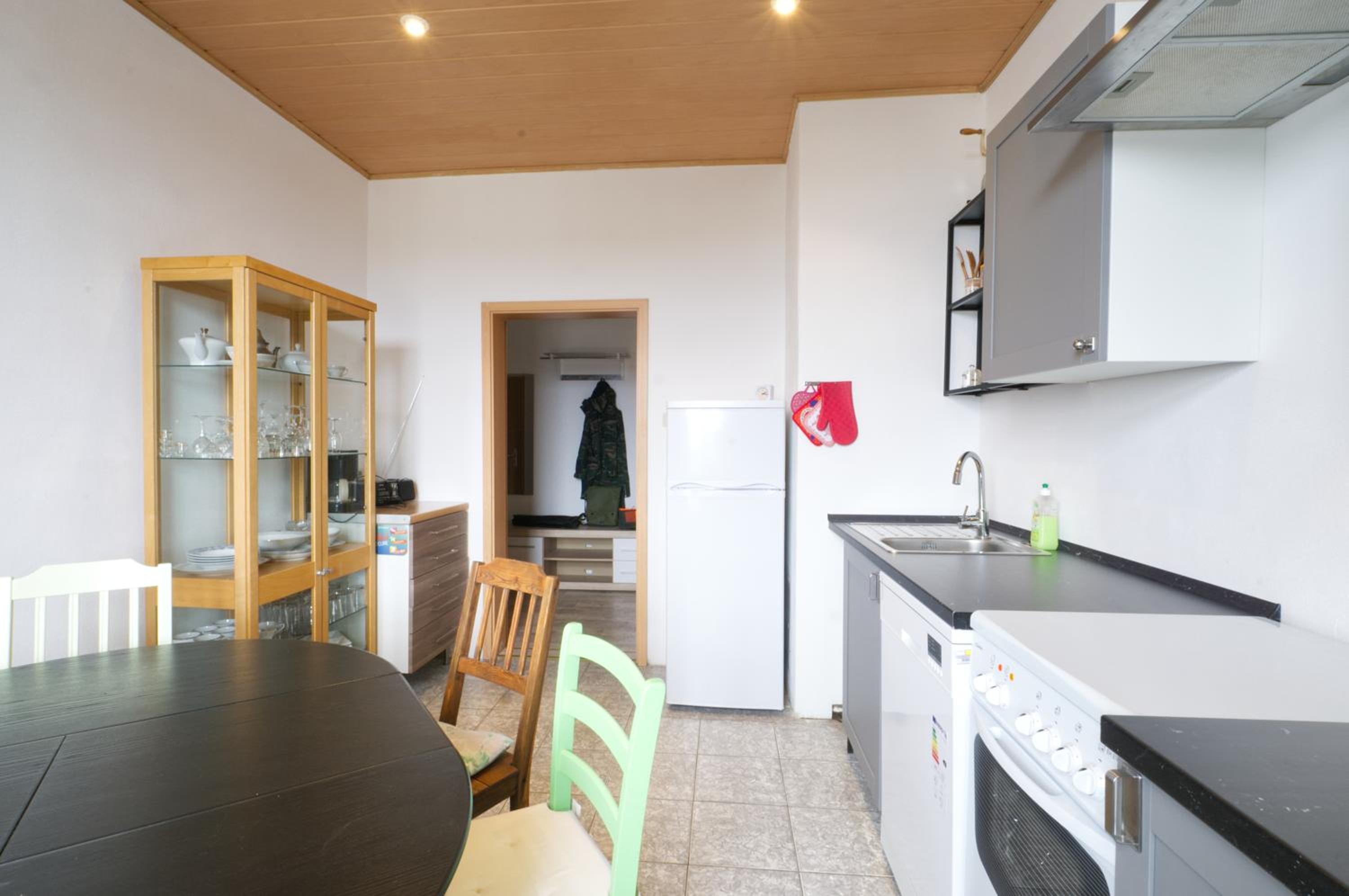 Ferienwohnung am Busbahnhof