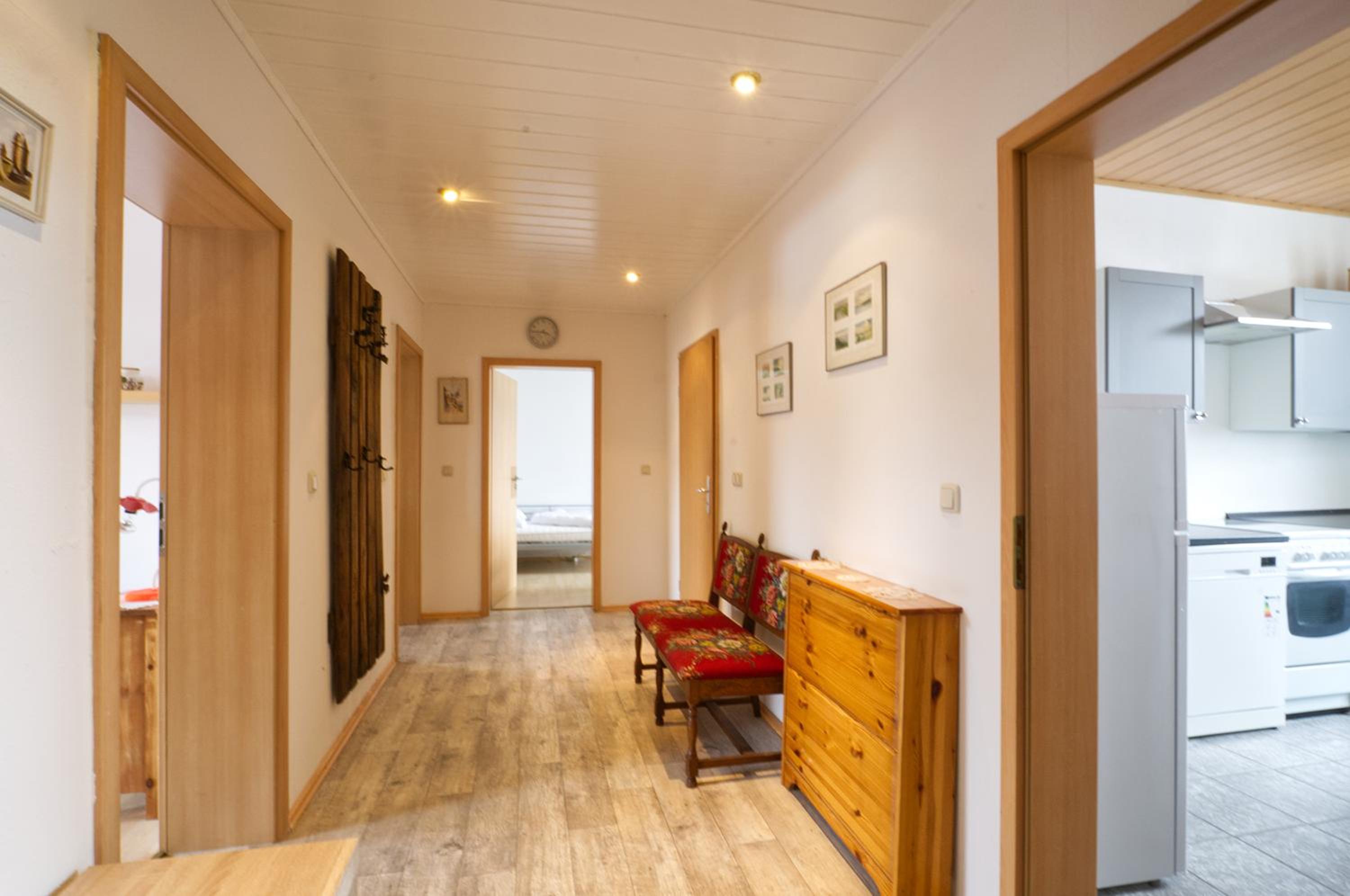 Ferienwohnung am Busbahnhof