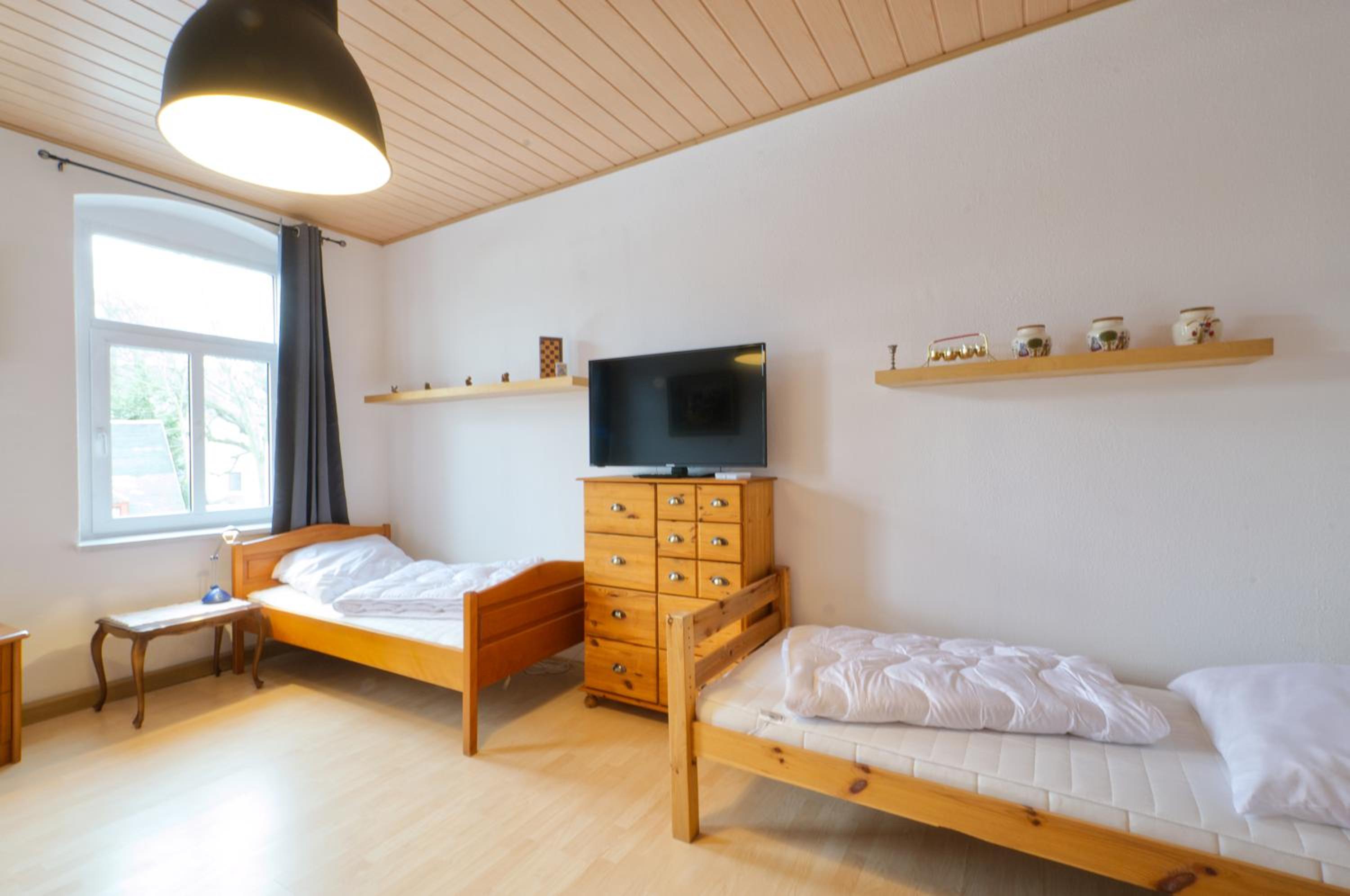 Ferienwohnung am Busbahnhof
