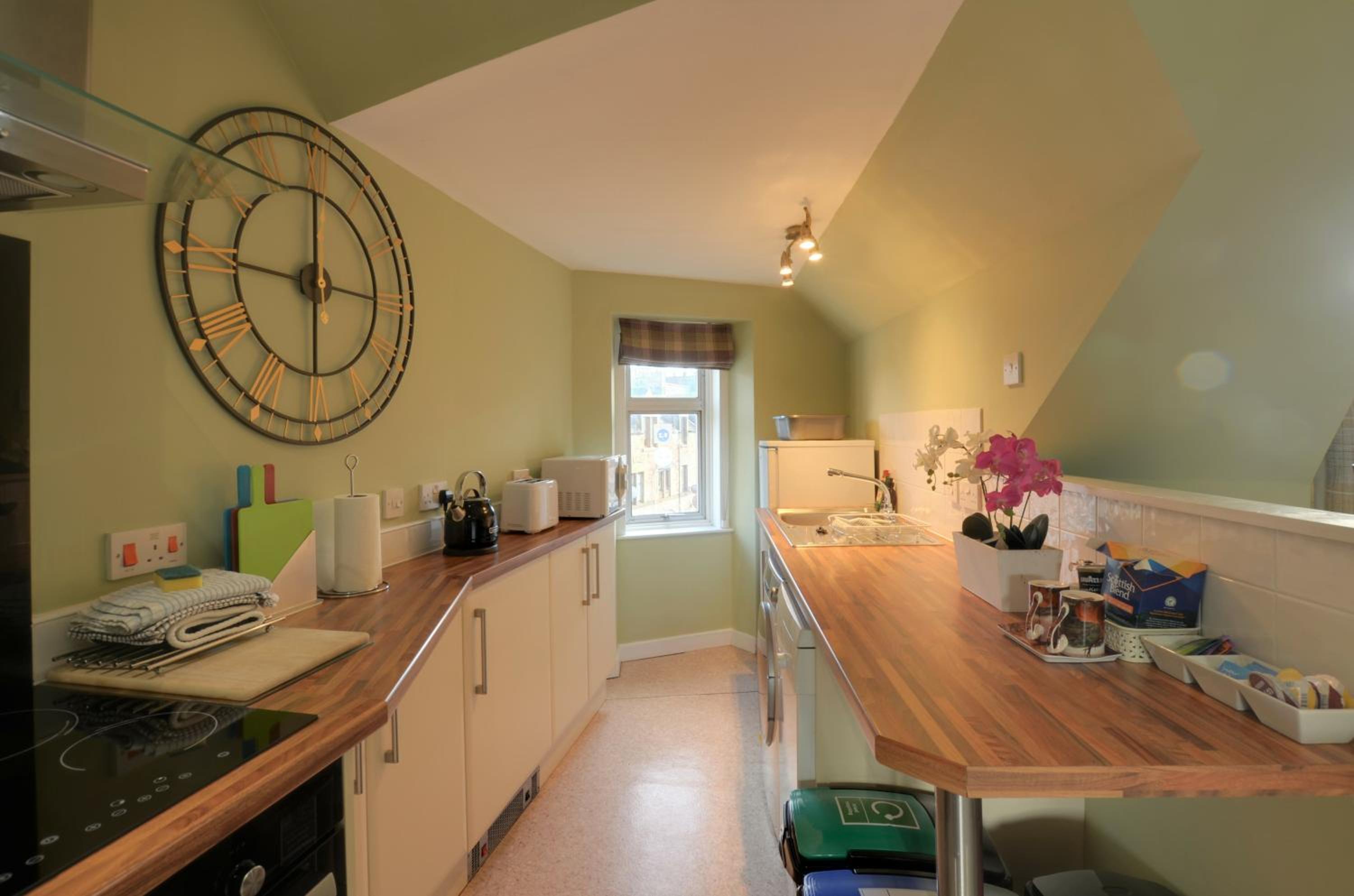 King Street Apartment view 4