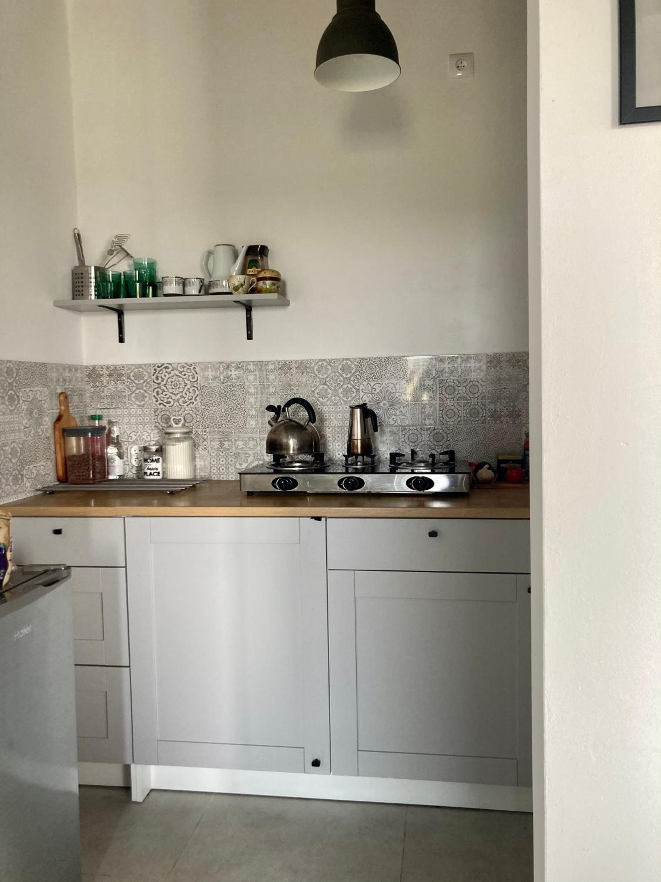 Apartament z Jaskółką parter view 2