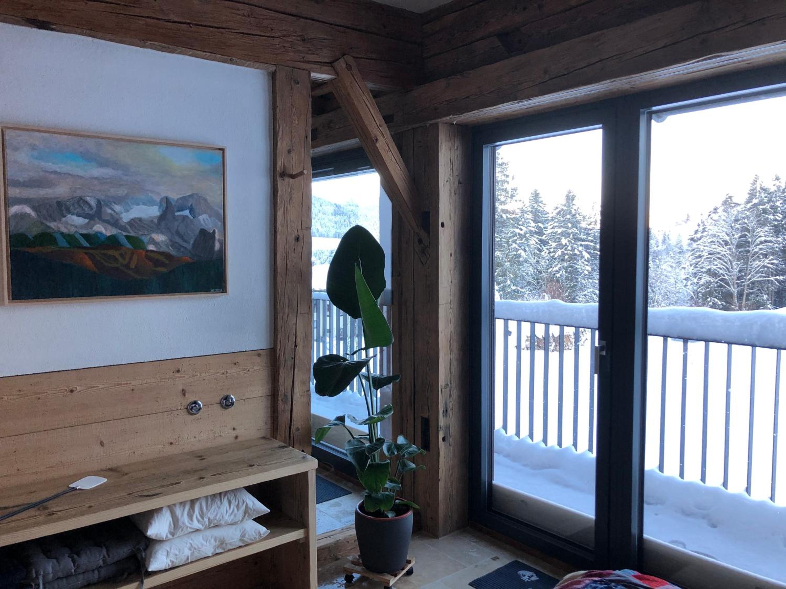 Apartment Stillleben Luxus für die Seele