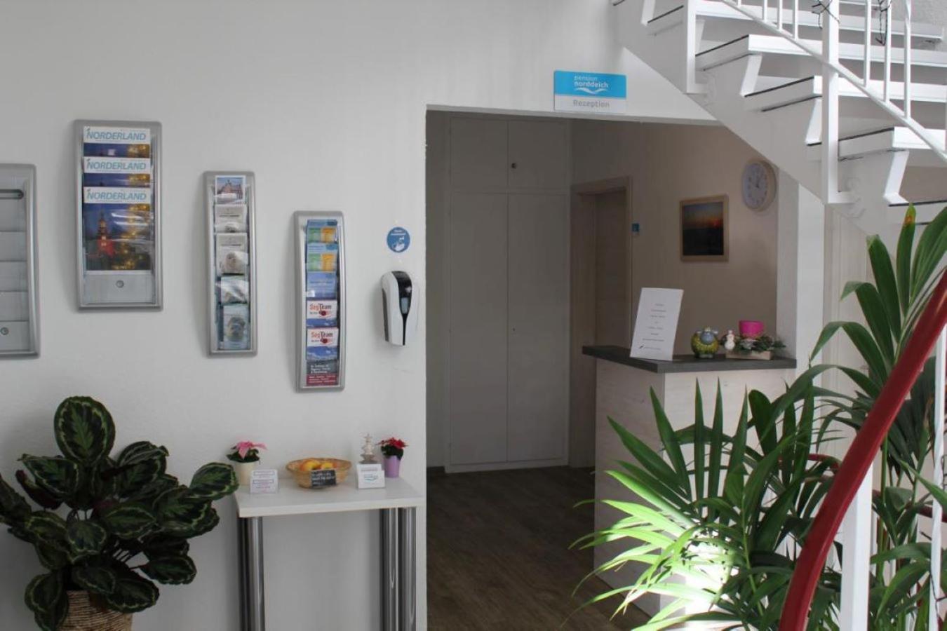 Hotel Pension Norddeich