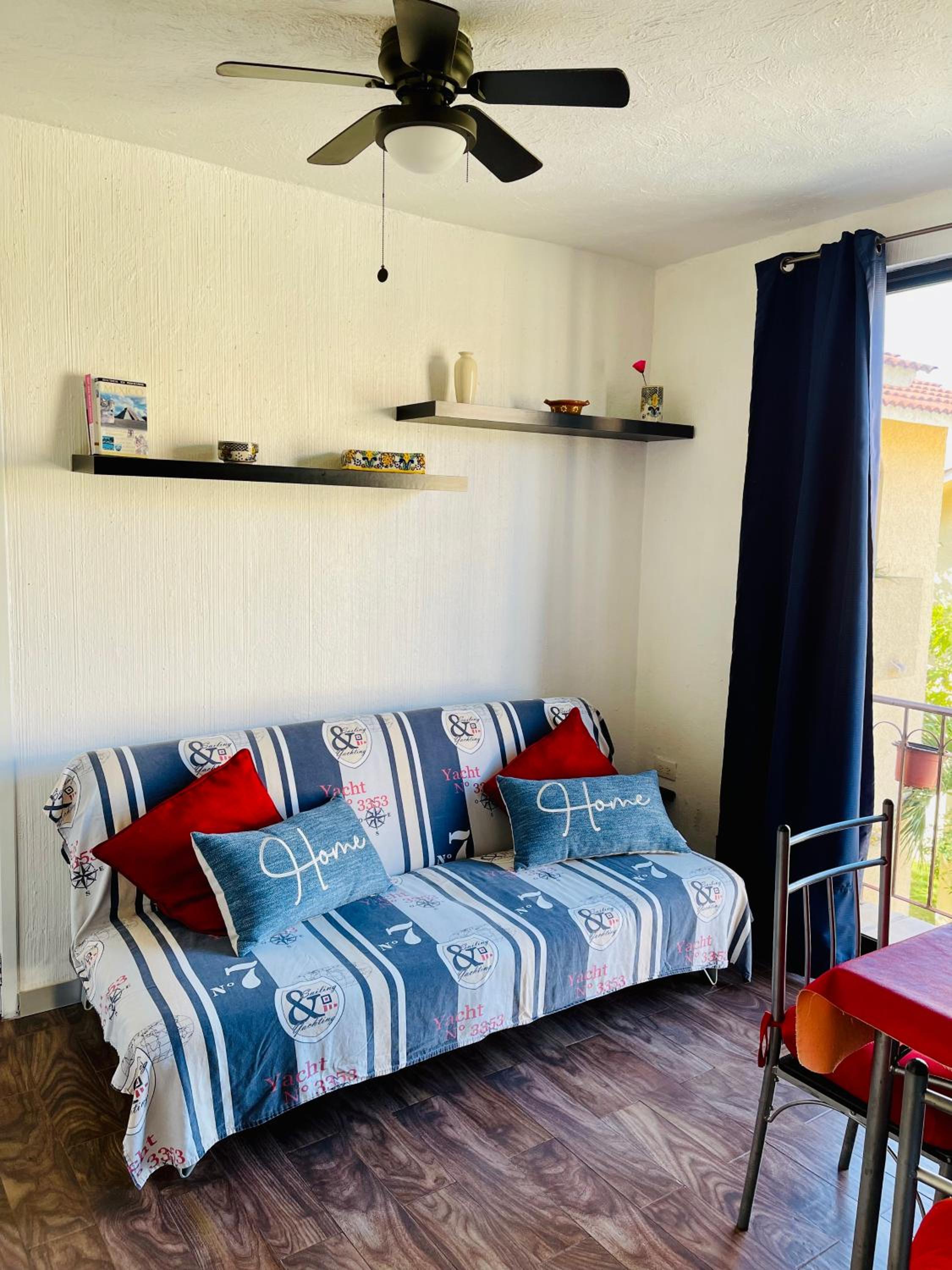Caribbean apartment