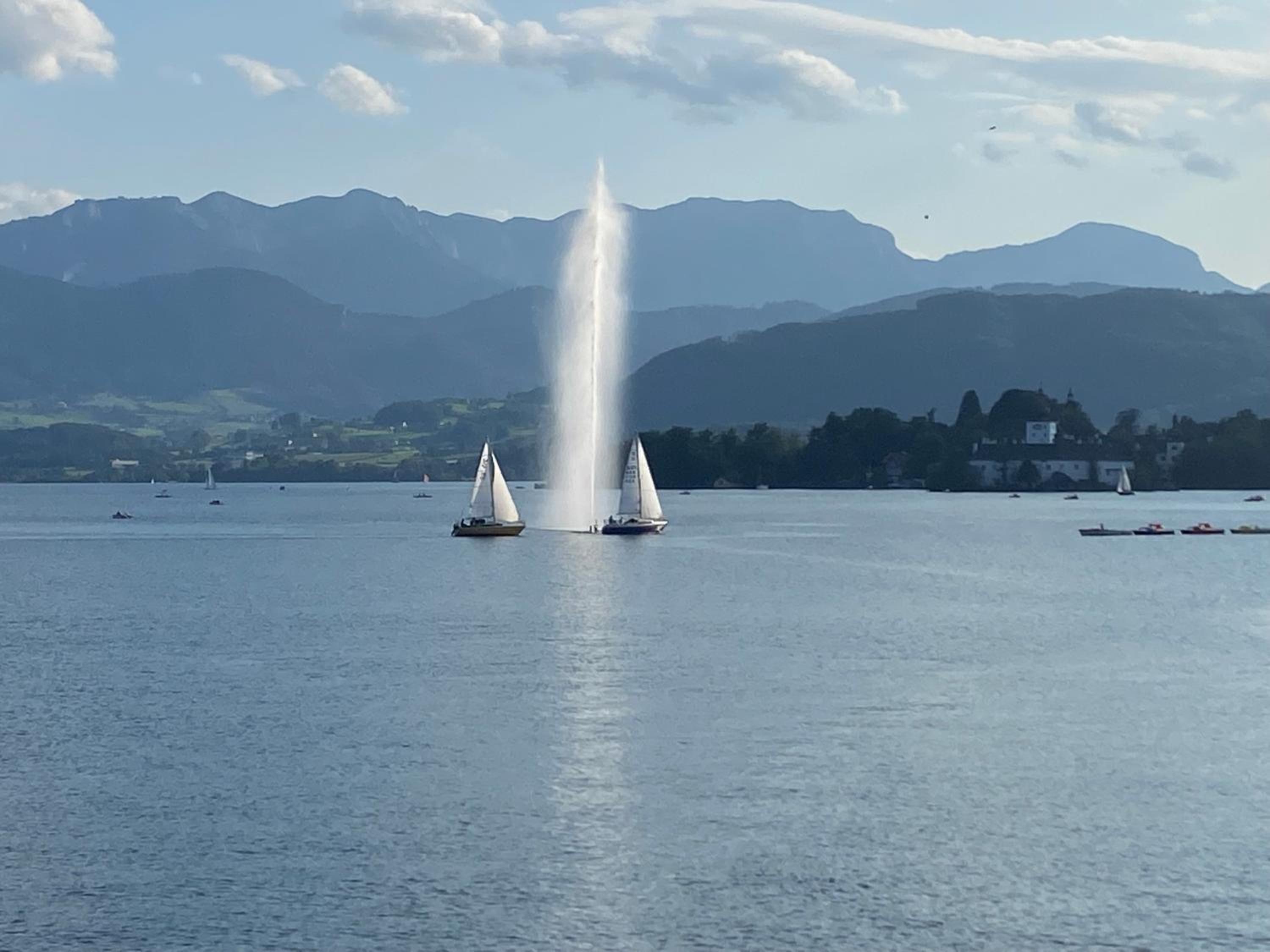 Traunsee Apartment Altmünster 2