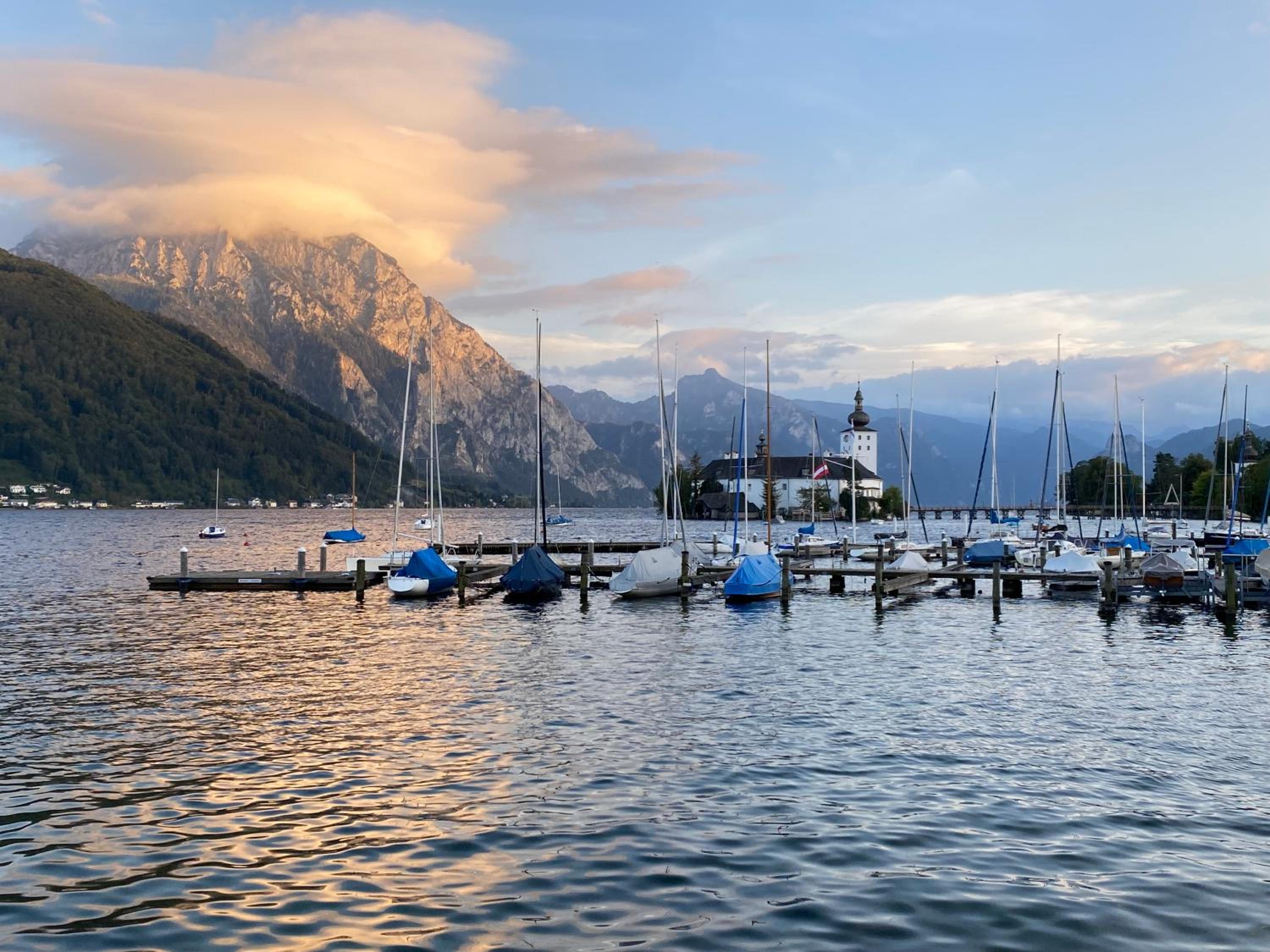 Traunsee Apartment Altmünster 2