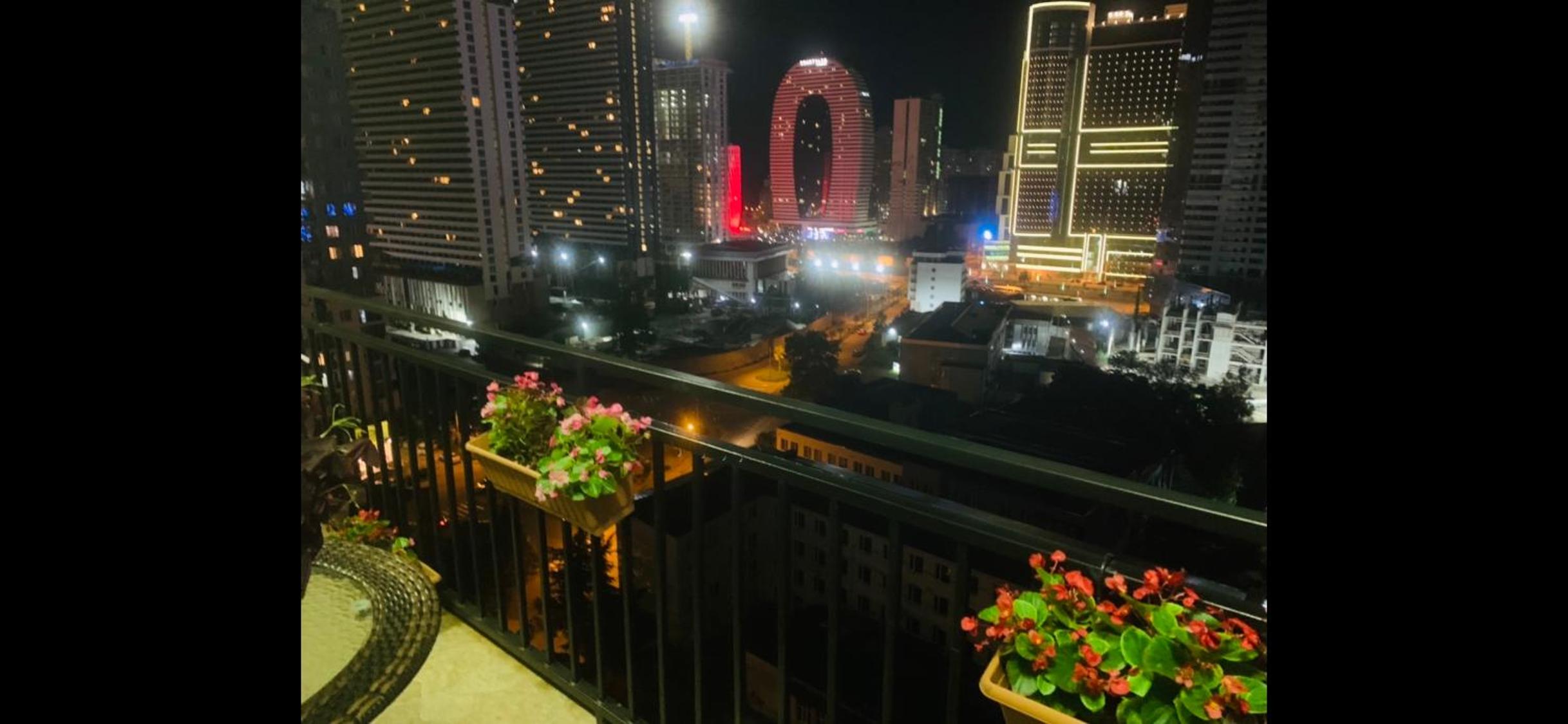 Maias Apartment view 3