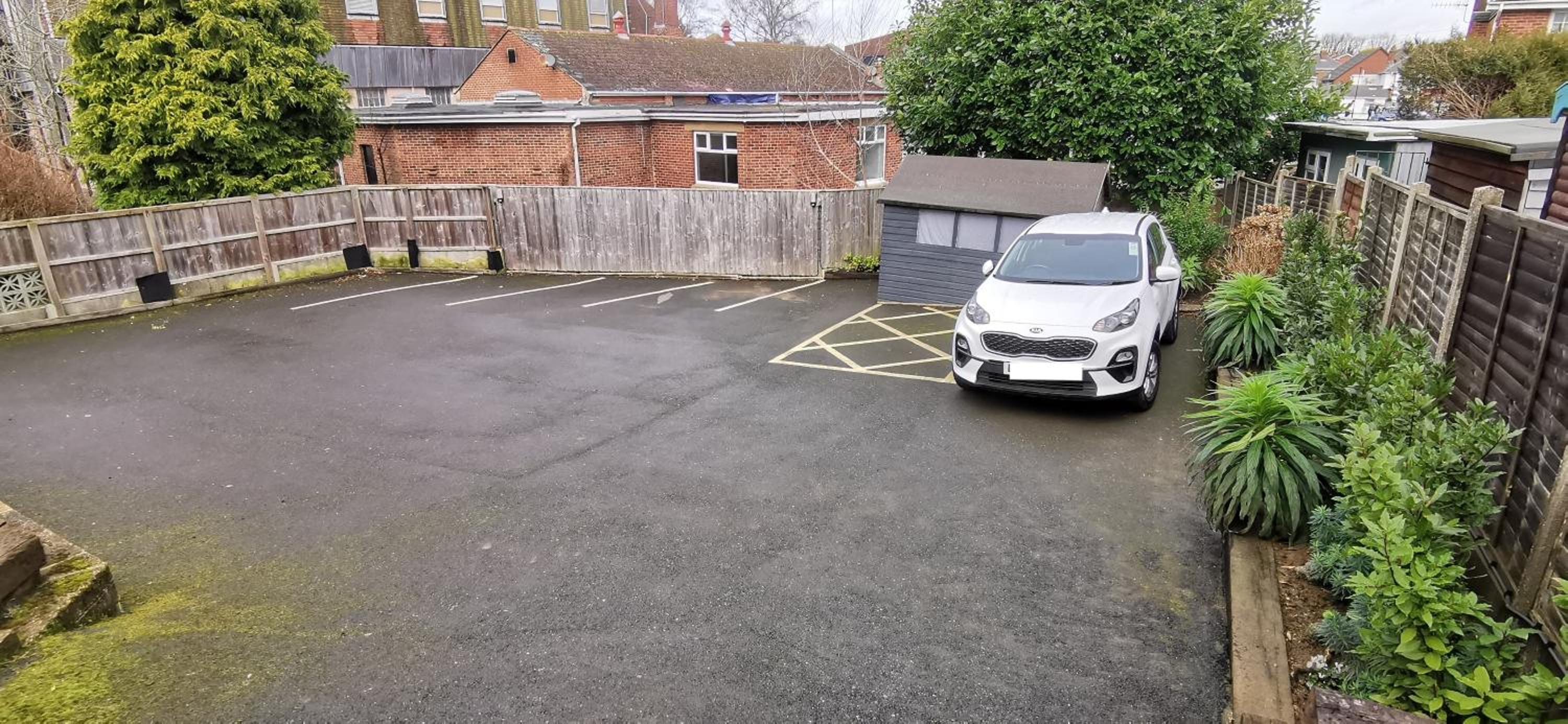 Fernhurst holiday apartments