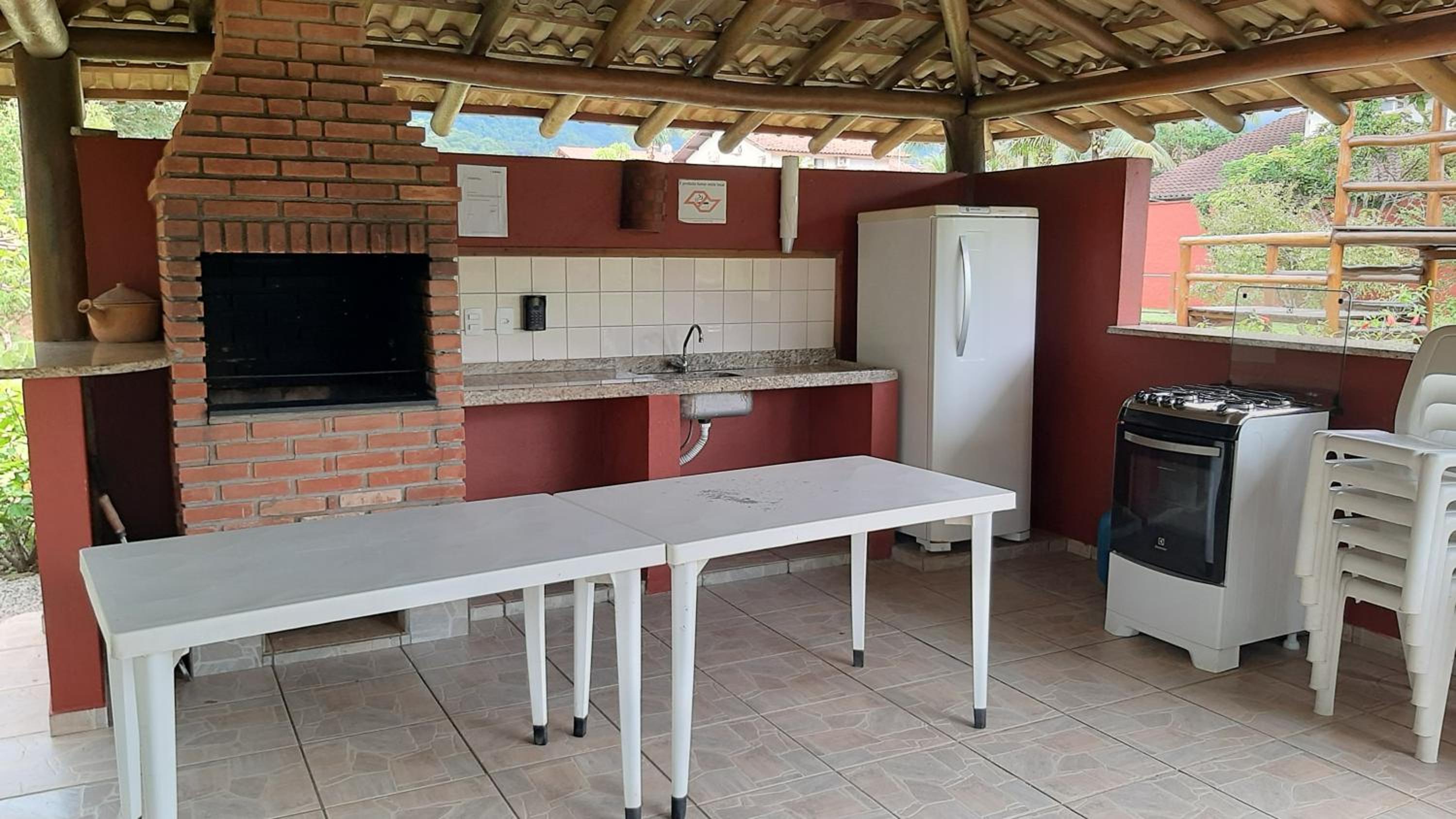Flat Marere Maresias