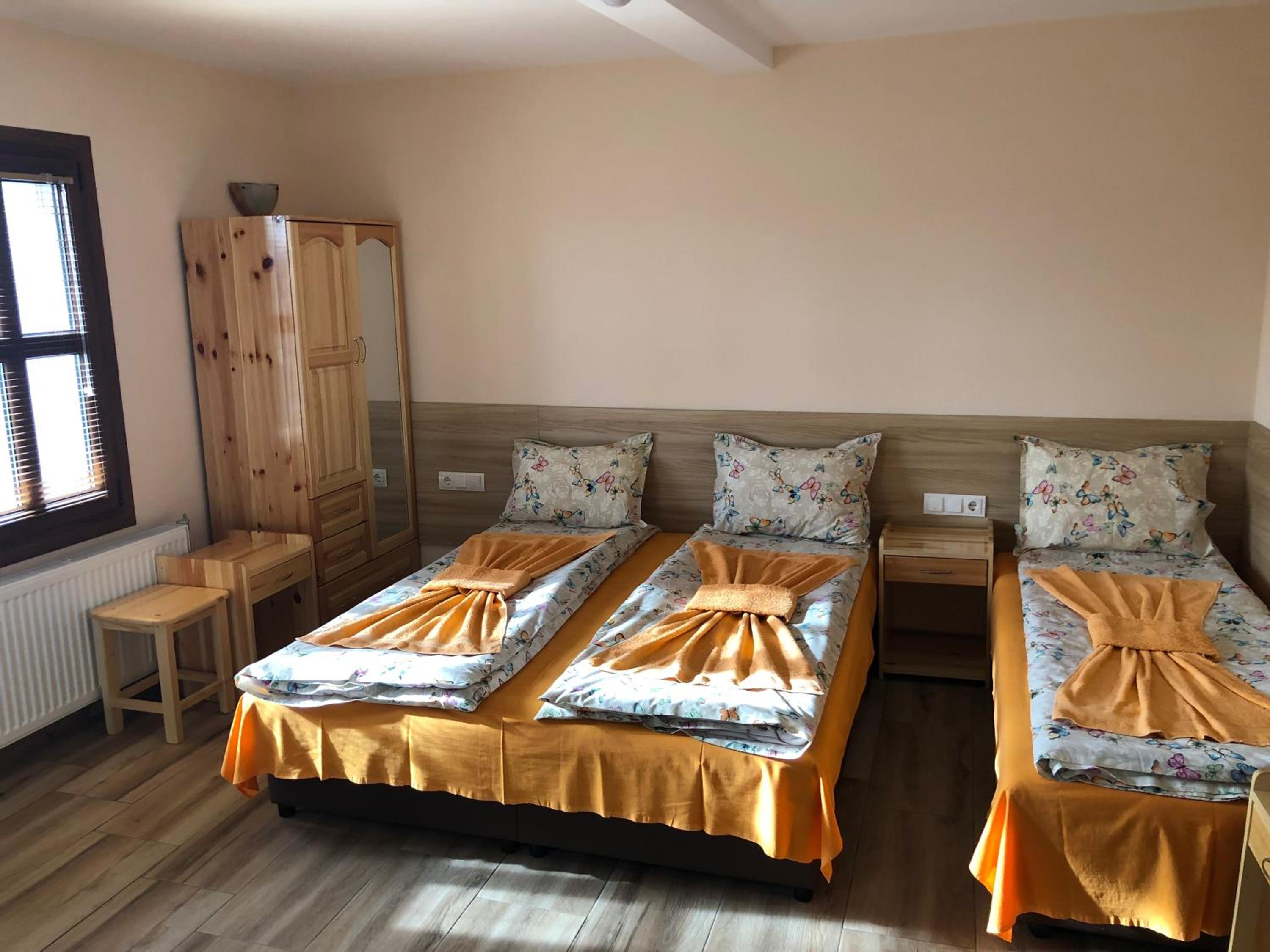 Family Hotel Varusha
