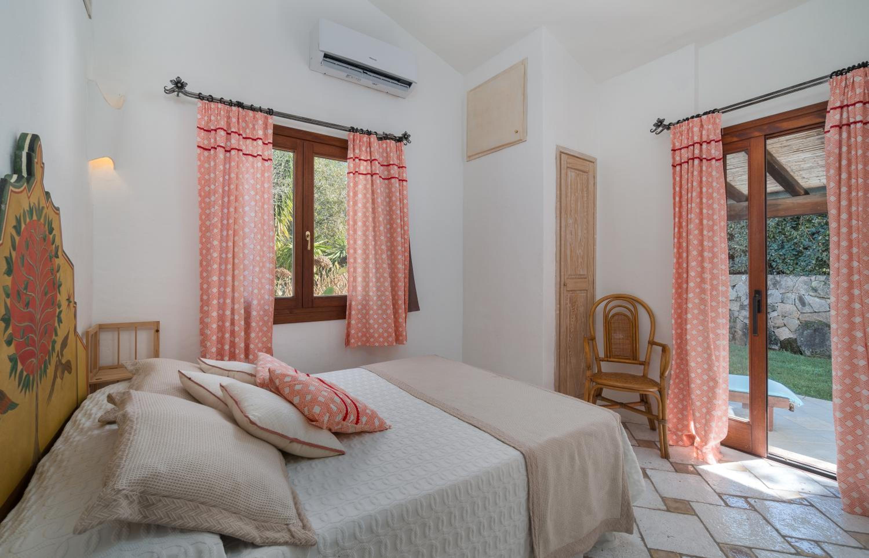 Sardinia Family Villas - Villa Eloisa with private pool view 3