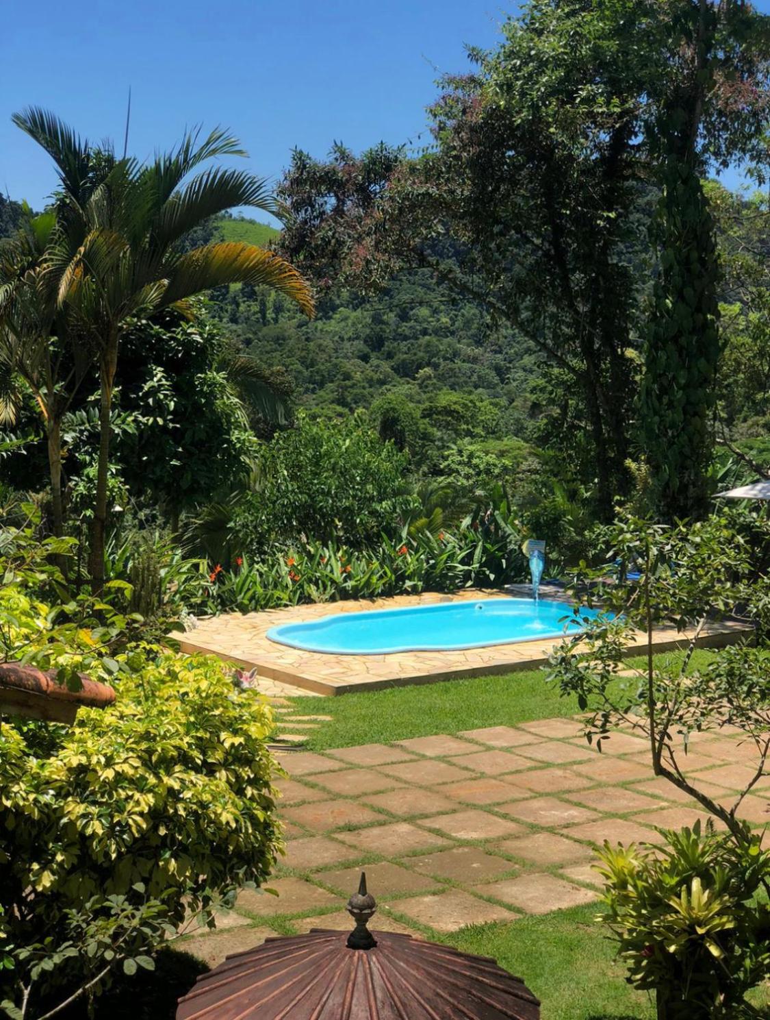 Casa para temporada em Paraty RJ - Sítio Primavera