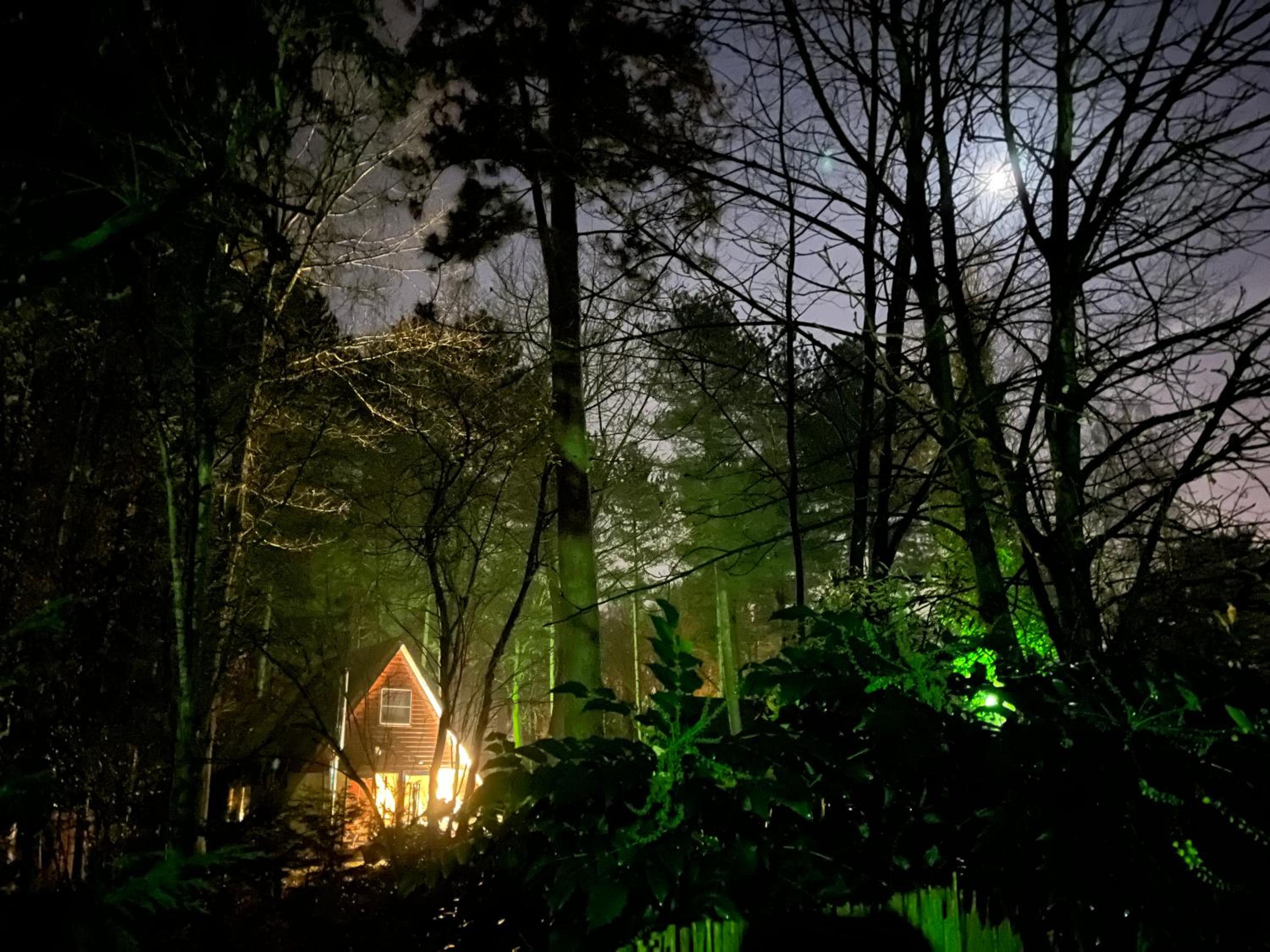 Natuurhuis 'Van De Wereld'