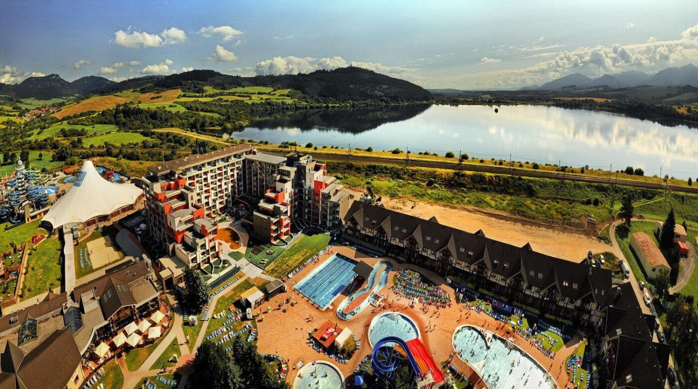 Luxapartmanbesenova Hotel Akvamarin view 5
